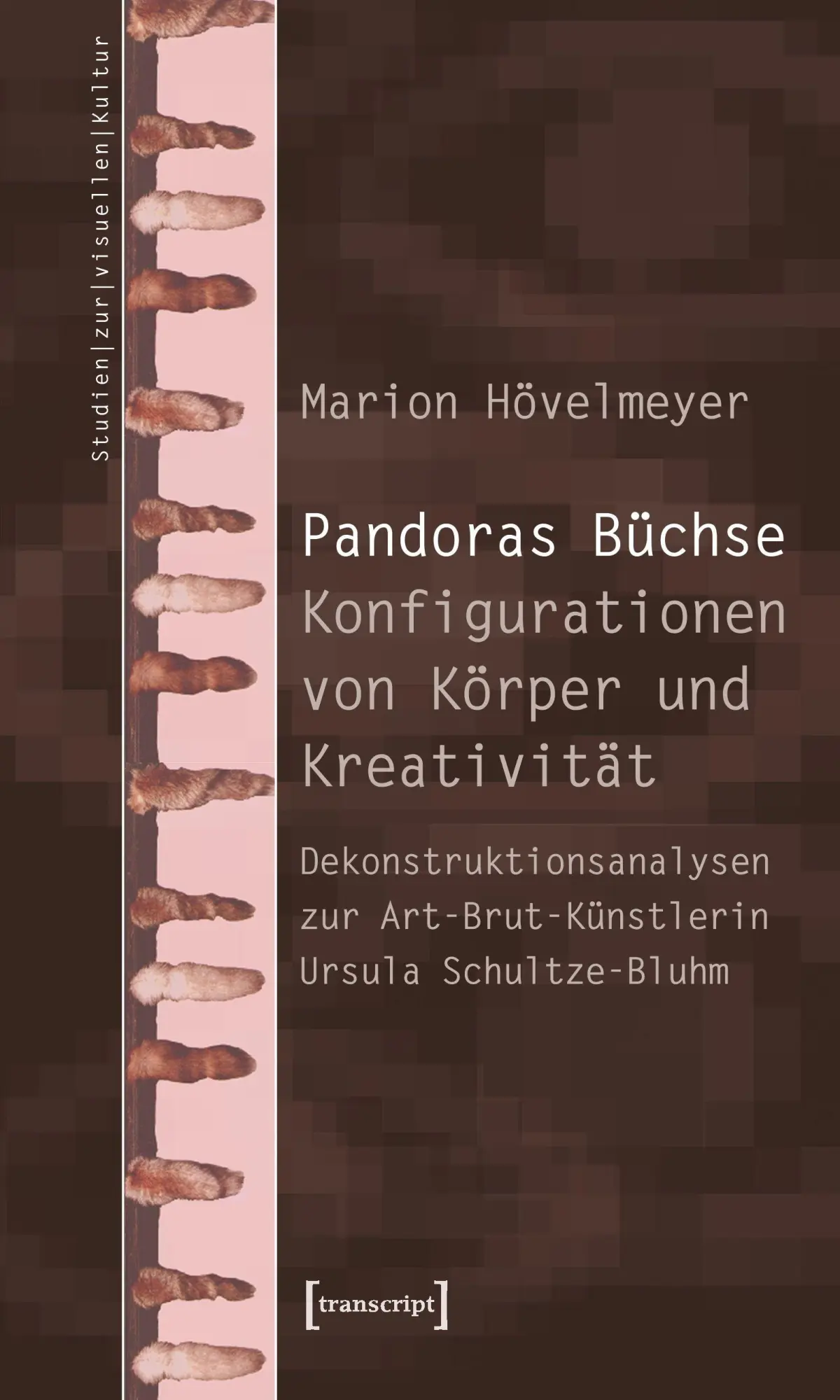 Cover: 9783899426335 | Pandoras Büchse | Marion Hövelmeyer | Taschenbuch | 284 S. | Deutsch