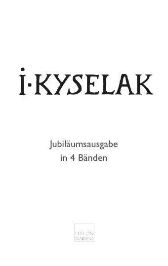 Cover: 9783903516335 | Kyselak | Gabriele Goffriller | Taschenbuch | 783 S. | Deutsch | 2026