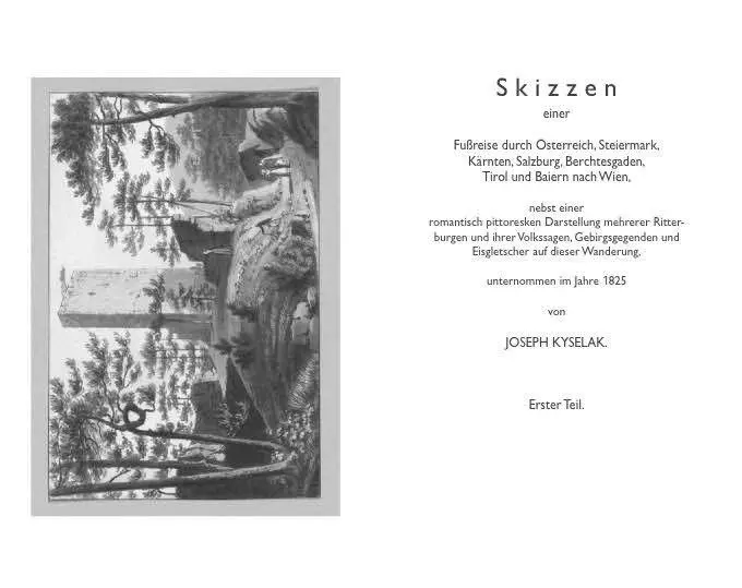 Bild: 9783903516335 | Kyselak | Gabriele Goffriller | Taschenbuch | 783 S. | Deutsch | 2026