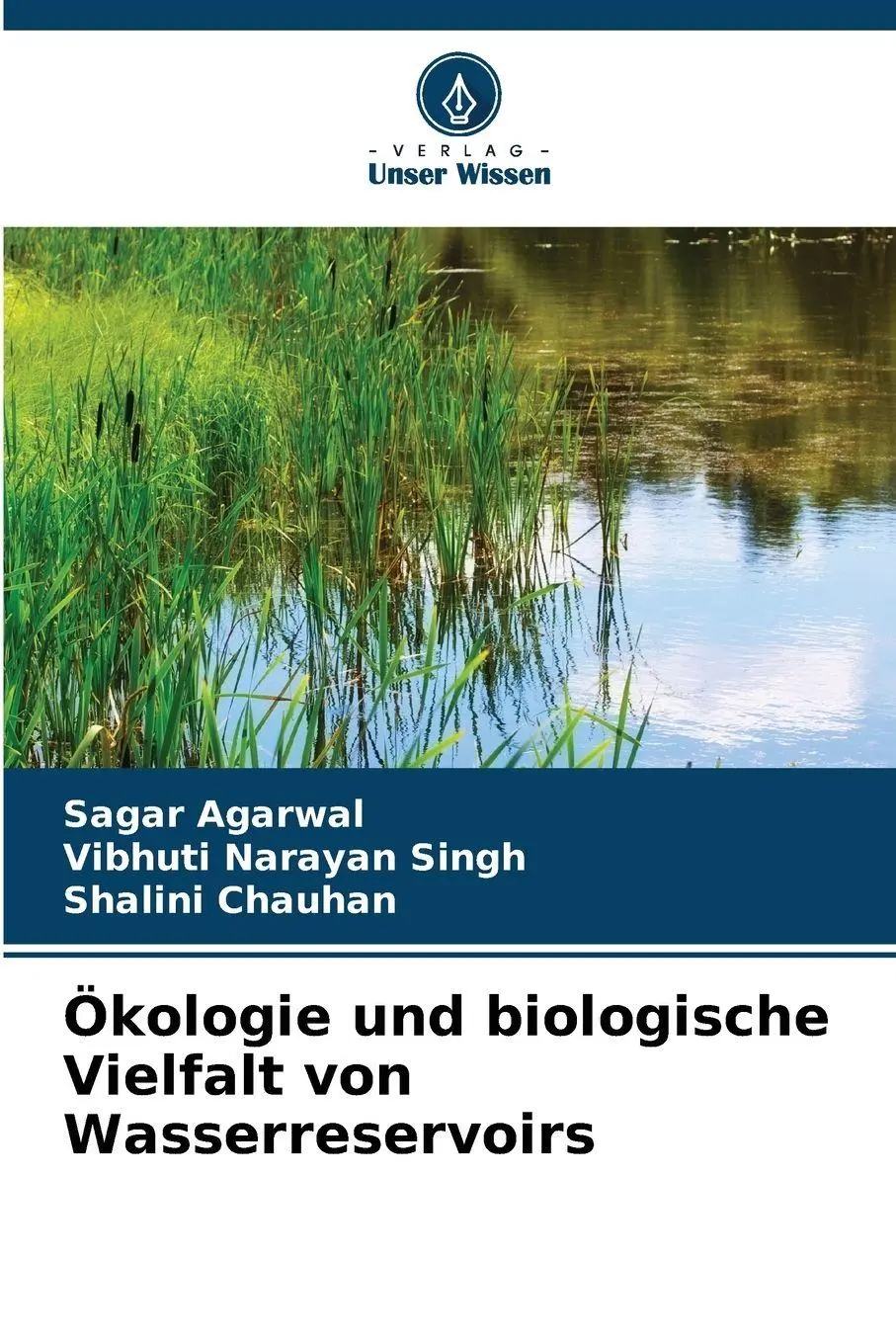 Cover: 9786209086335 | Ökologie und biologische Vielfalt von Wasserreservoirs | Taschenbuch
