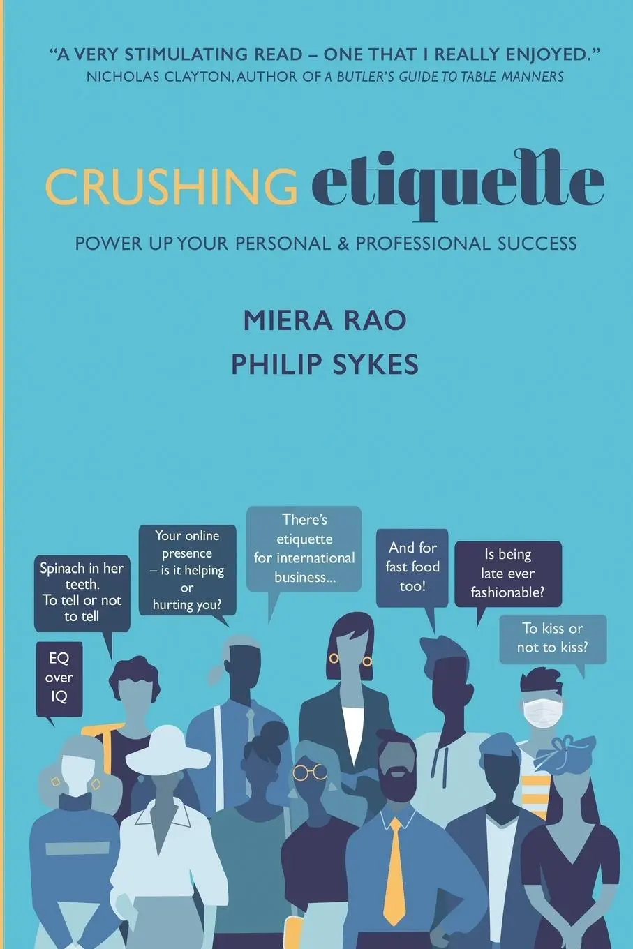 Cover: 9798896636335 | Crushing Etiquette | Miera Rao (u. a.) | Taschenbuch | Englisch | 2025