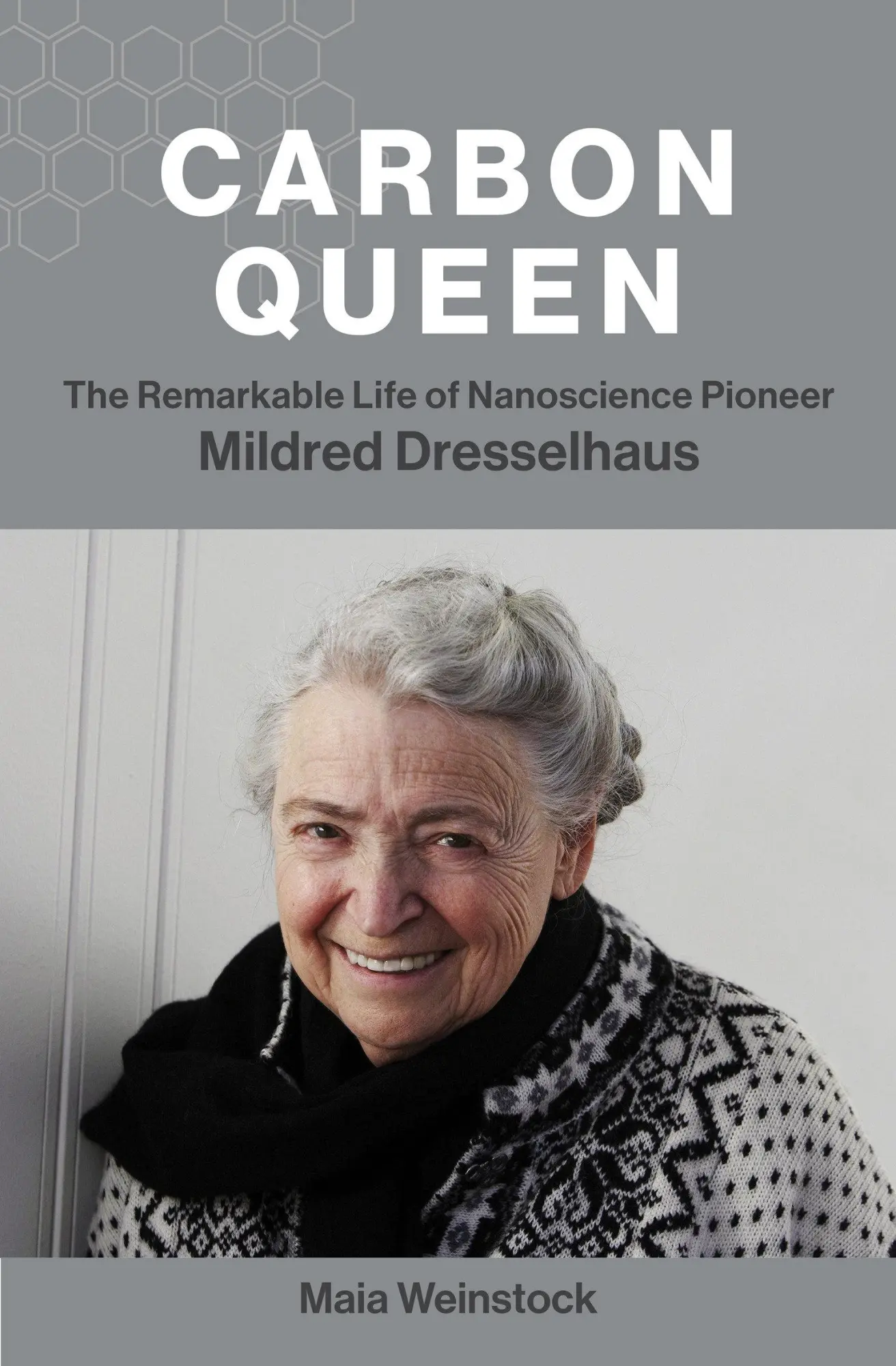 Cover: 9780262046435 | Carbon Queen | Maia Weinstock | Buch | Einband - fest (Hardcover)