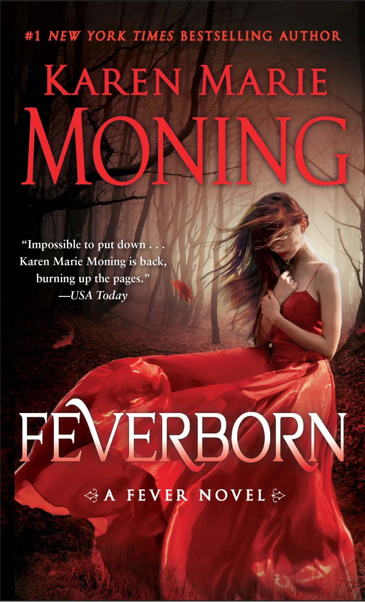 Cover: 9780440246435 | Feverborn | A Fever Novel | Karen Marie Moning | Taschenbuch | 2016