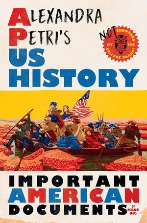 Cover: 9781324006435 | Alexandra Petri's Us History | Alexandra Petri | Buch | Englisch