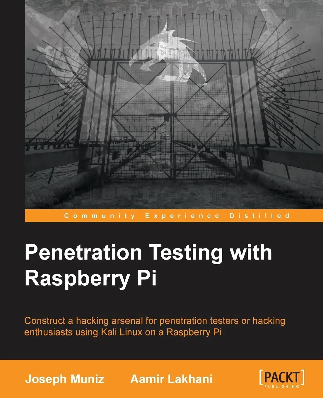 Cover: 9781784396435 | Penetration Testing with Raspberry Pi | Aamir Lakhani (u. a.) | Buch