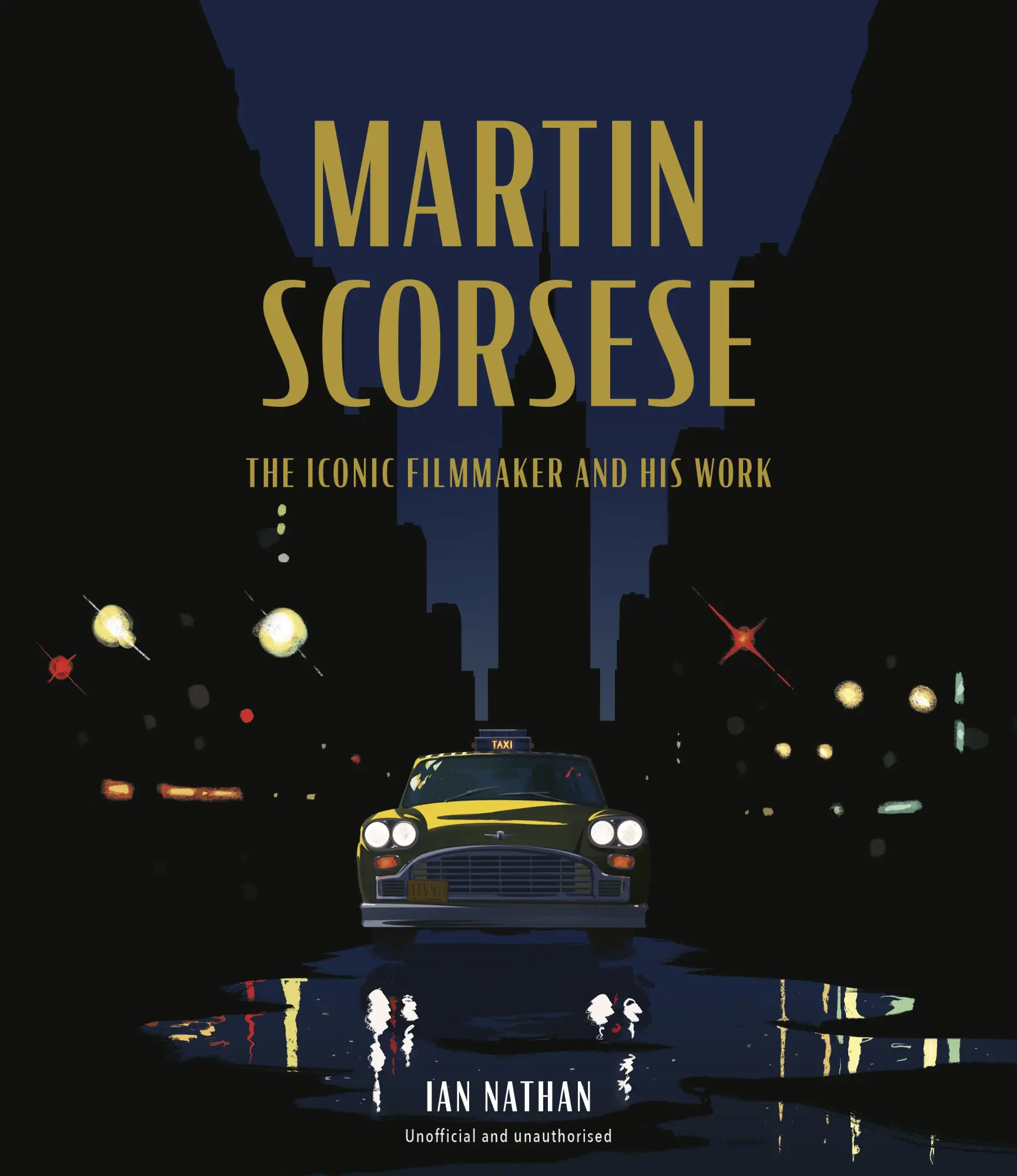 Cover: 9781836006435 | Martin Scorsese | The Iconic Filmmaker and His Work | Ian Nathan