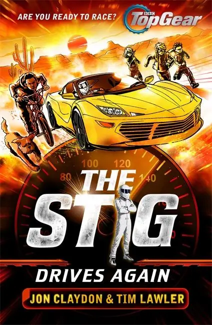 Cover: 9781848126435 | The Stig Drives Again | A Top Gear book | Jon Claydon (u. a.) | Buch