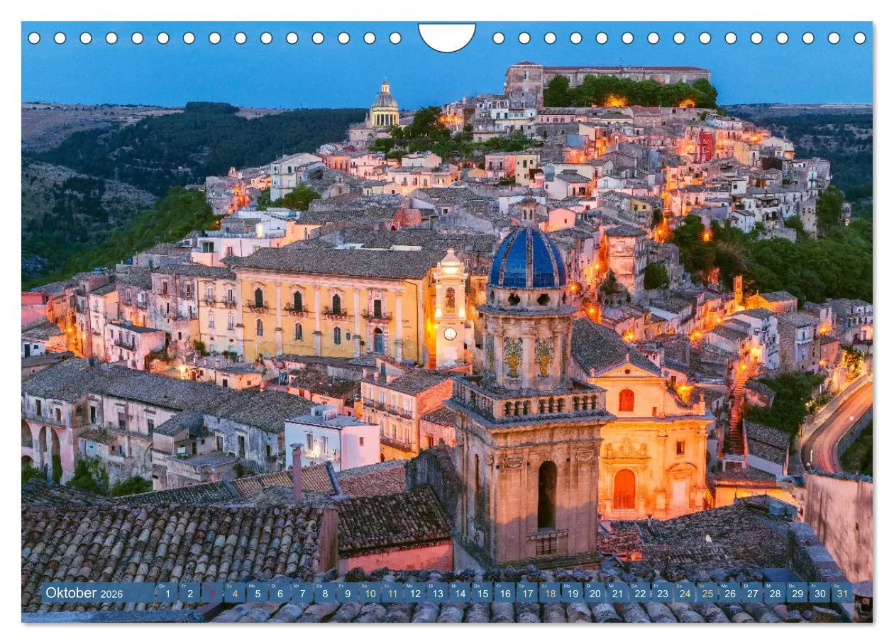 Bild: 9783457256435 | Schönes Sizilien: die Sonneninsel Italiens (Wandkalender 2026 DIN...