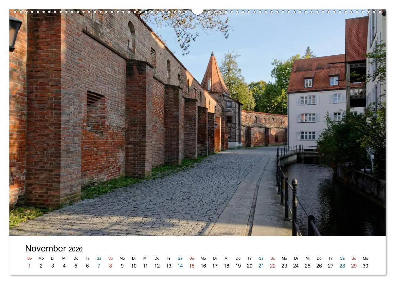 Bild: 9783457706435 | Memmingen - Ansichtssache (hochwertiger Premium Wandkalender 2026...