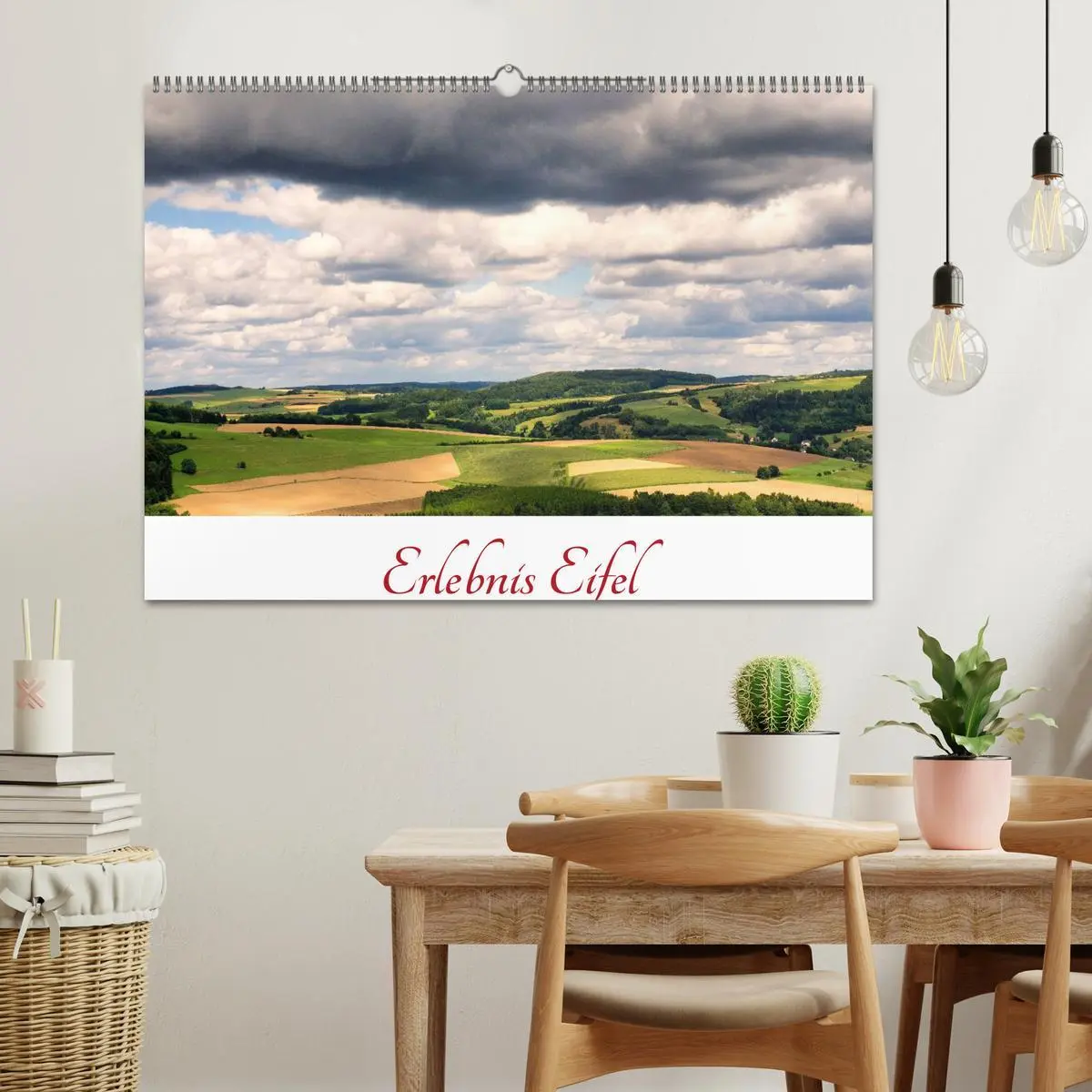 Bild: 9783516036435 | Erlebnis Eifel (Wandkalender 2026 DIN A2 quer), CALVENDO...