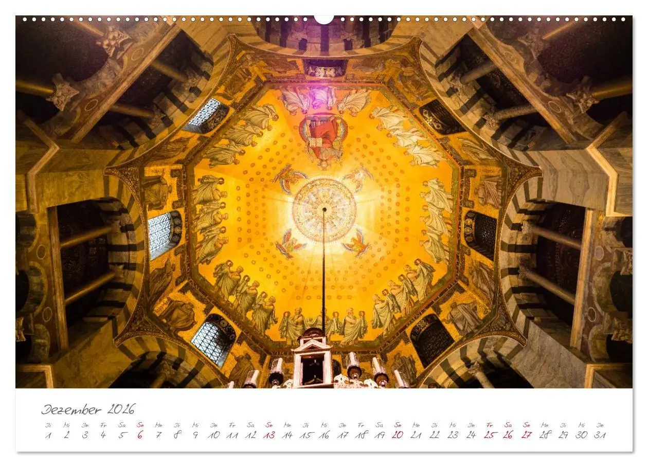 Bild: 9783516036435 | Erlebnis Eifel (Wandkalender 2026 DIN A2 quer), CALVENDO...