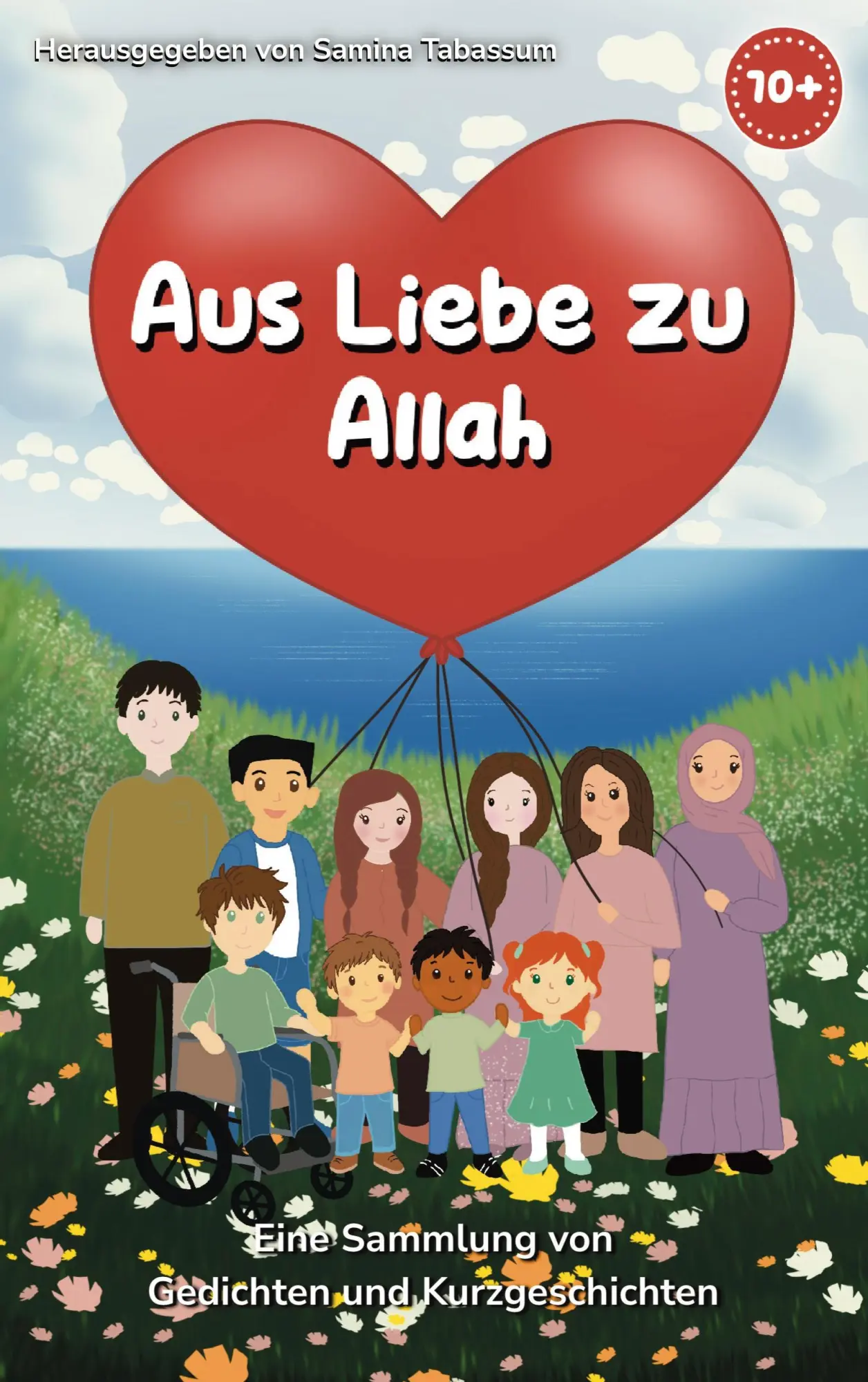 Cover: 9783696396435 | Aus Liebe zu Allah | Samina Tabassum | Taschenbuch | 62 S. | Deutsch