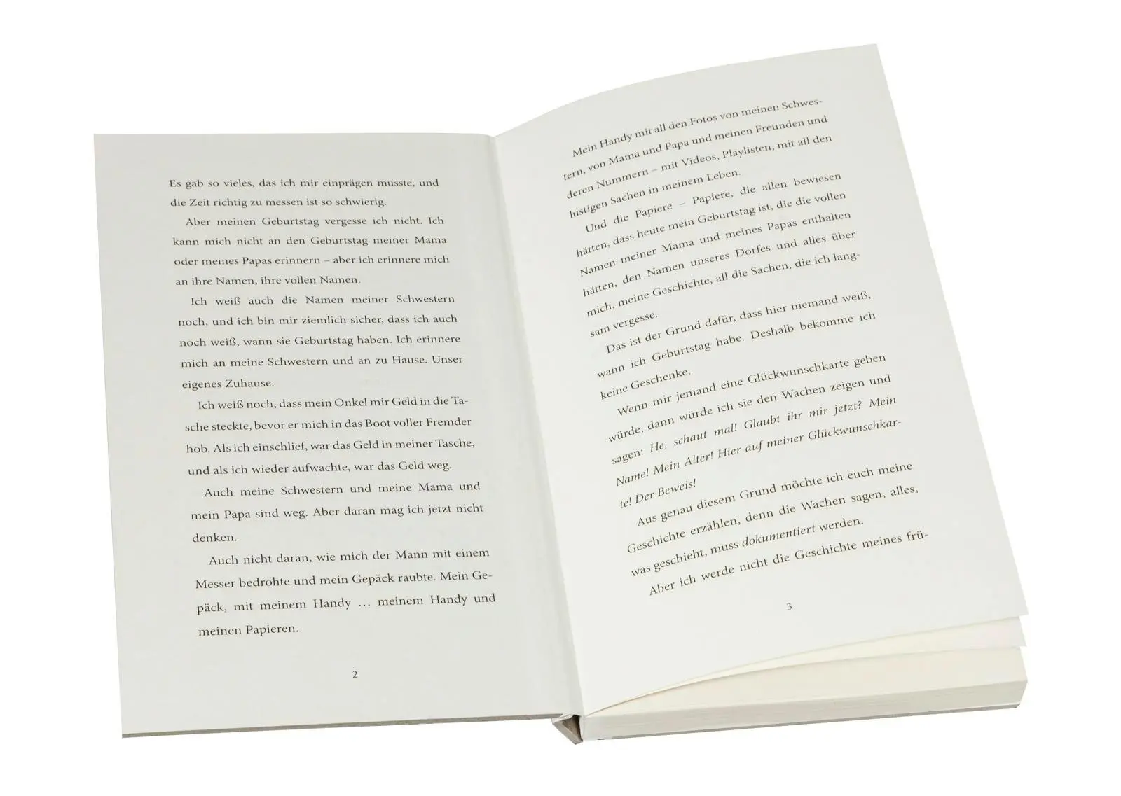 Bild: 9783737356435 | Junge ohne Namen | Steve Tasane | Buch | 144 S. | Deutsch | 2019