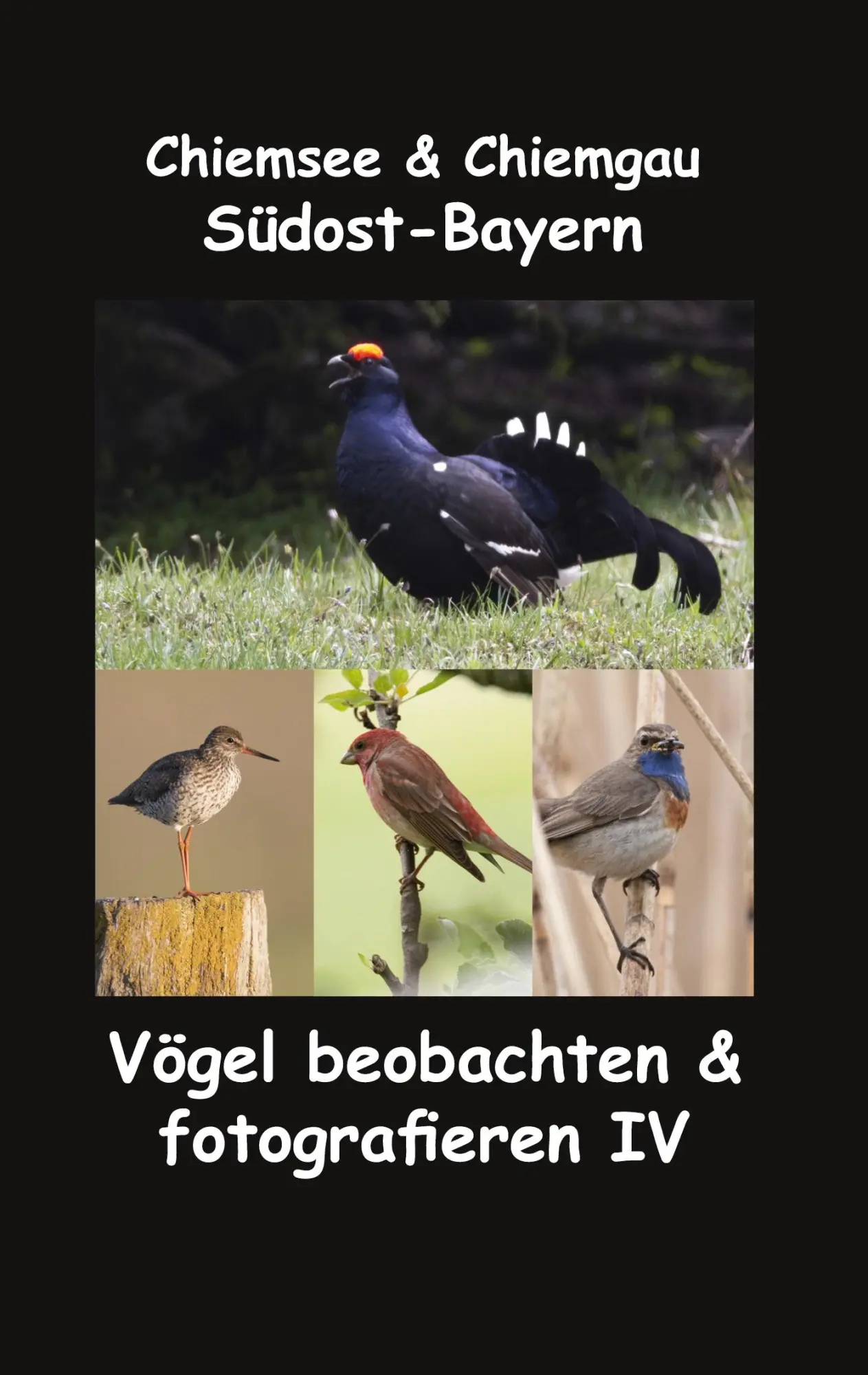 Cover: 9783751976435 | Chiemsee &amp; Chiemgau Südost-Bayern | Fotolulu | Taschenbuch | Paperback