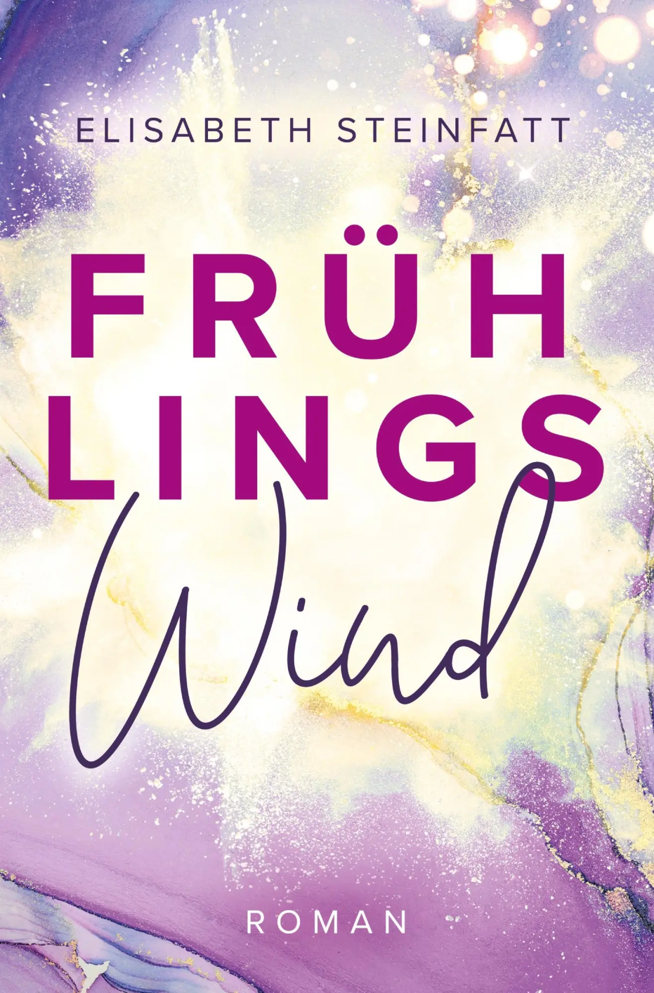 Cover: 9783759206435 | Frühlingswind | Elisabeth Steinfatt | Taschenbuch | 332 S. | Deutsch