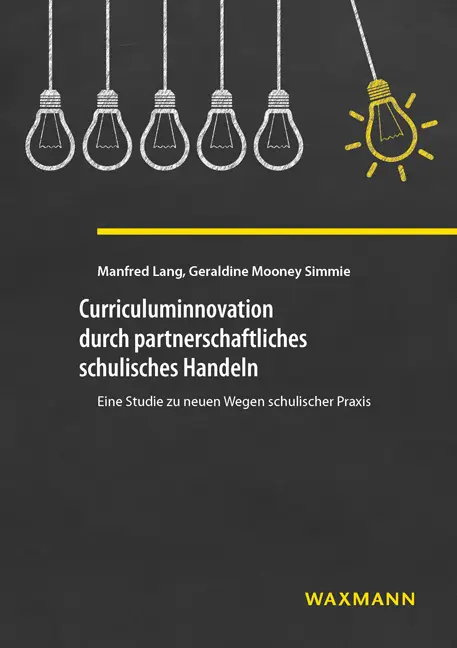 Cover: 9783830936435 | Curriculuminnovation durch partnerschaftliches schulisches Handeln
