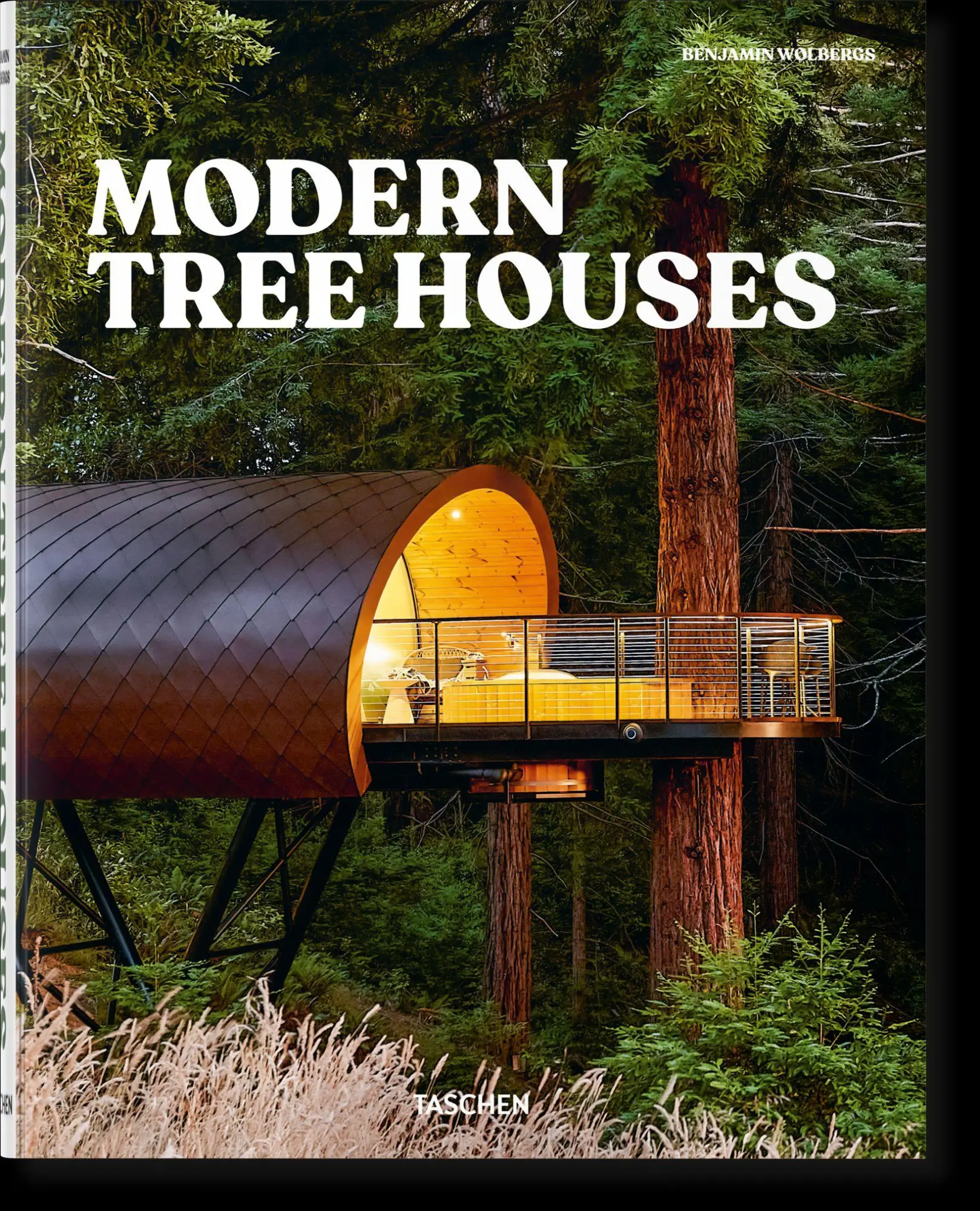 Cover: 9783836596435 | Modern Tree Houses | Florian Siebeck | Buch | 376 S. | Englisch | 2025
