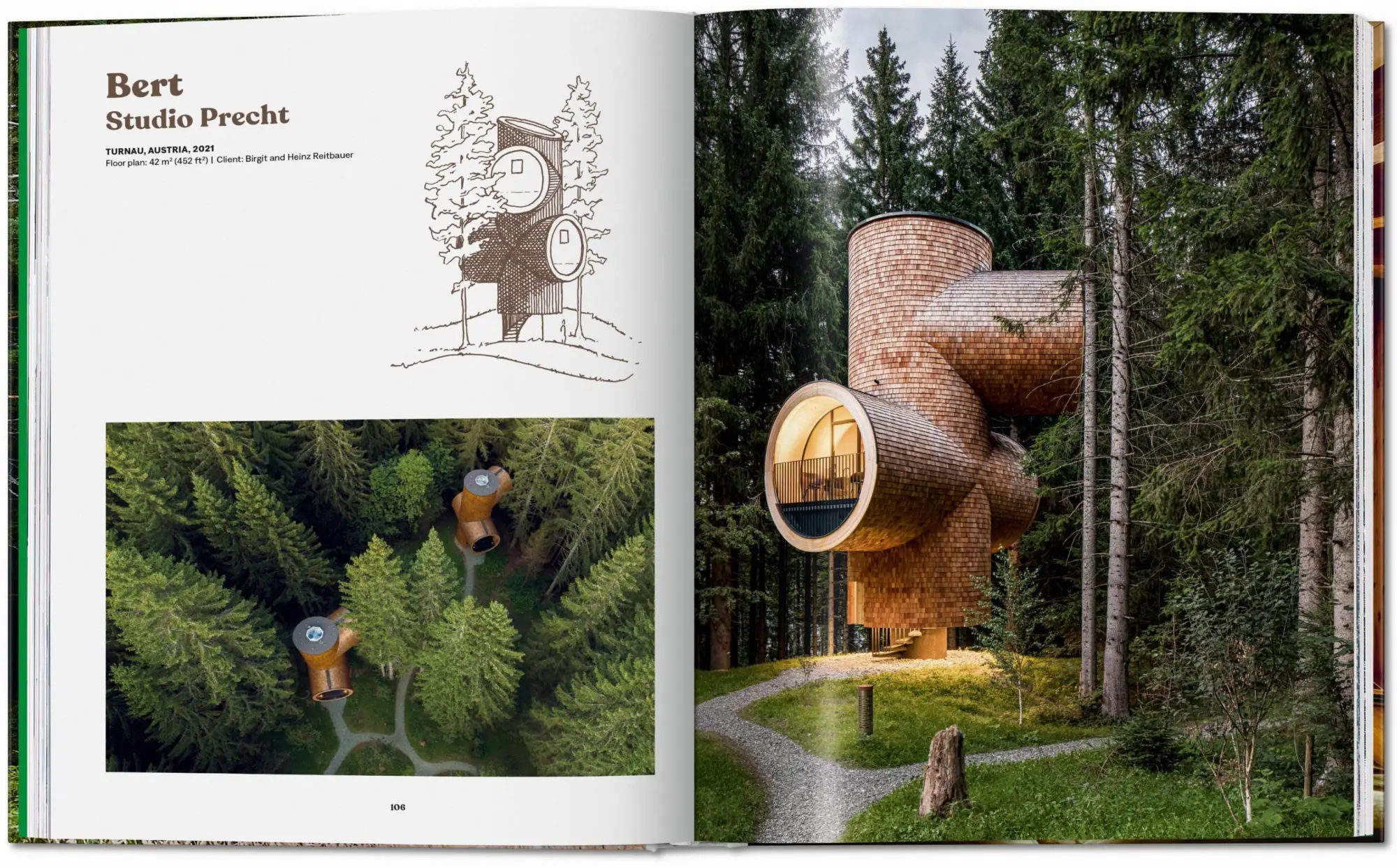 Bild: 9783836596435 | Modern Tree Houses | Florian Siebeck | Buch | 376 S. | Englisch | 2025
