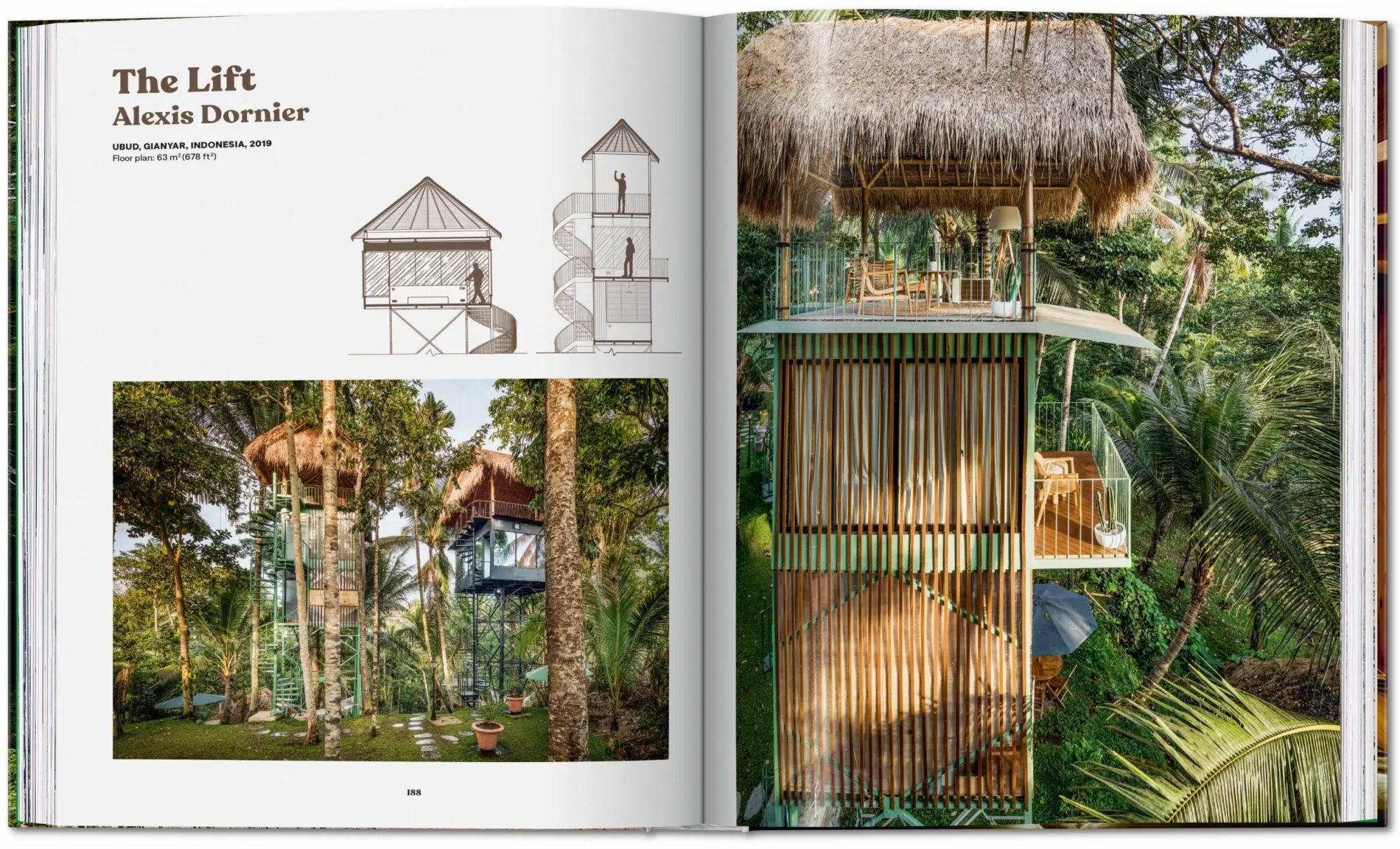 Bild: 9783836596435 | Modern Tree Houses | Florian Siebeck | Buch | 376 S. | Englisch | 2025
