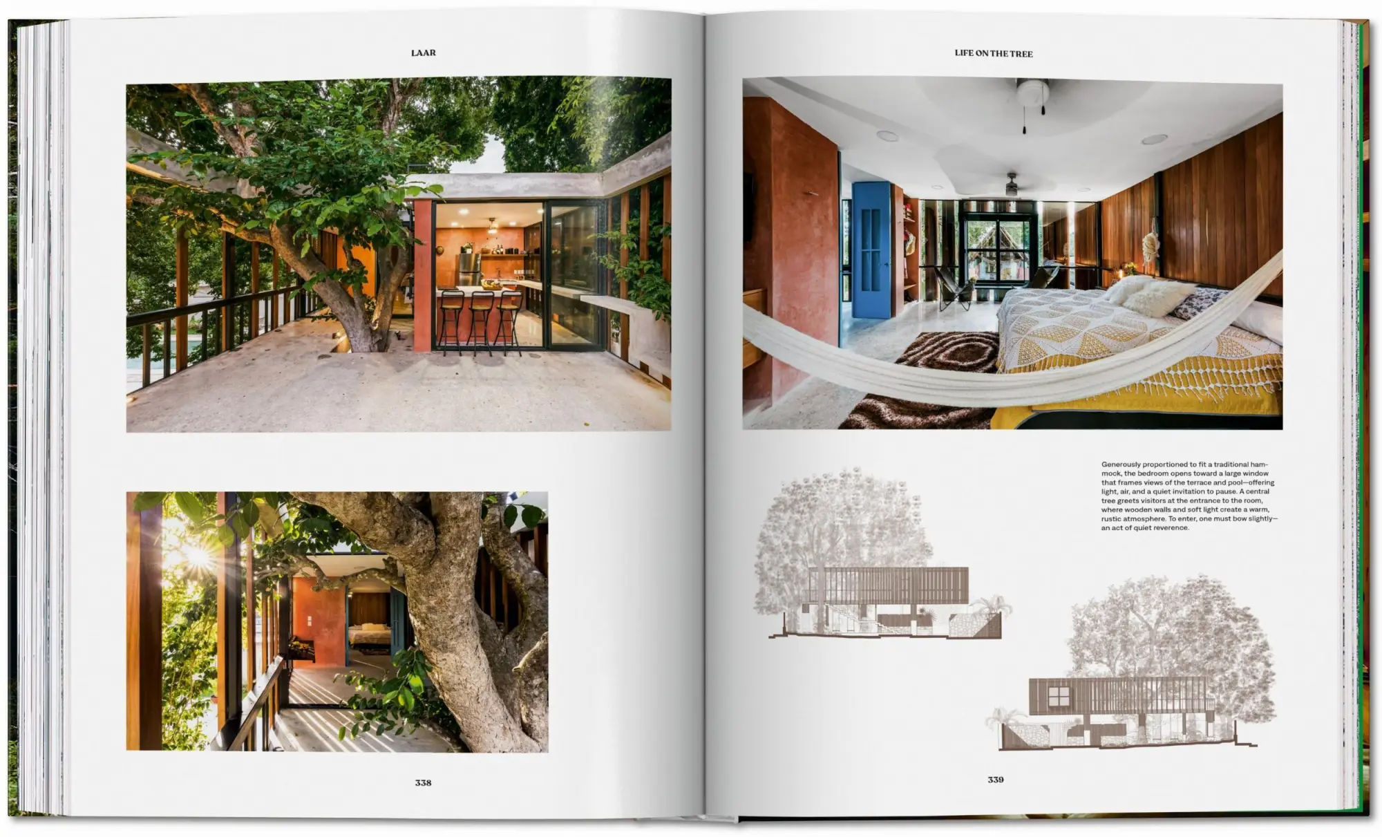 Bild: 9783836596435 | Modern Tree Houses | Florian Siebeck | Buch | 376 S. | Englisch | 2025