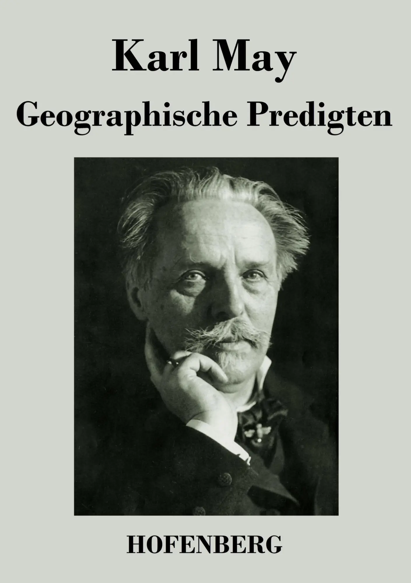 Cover: 9783843046435 | Geographische Predigten | Karl May | Taschenbuch | 132 S. | Deutsch