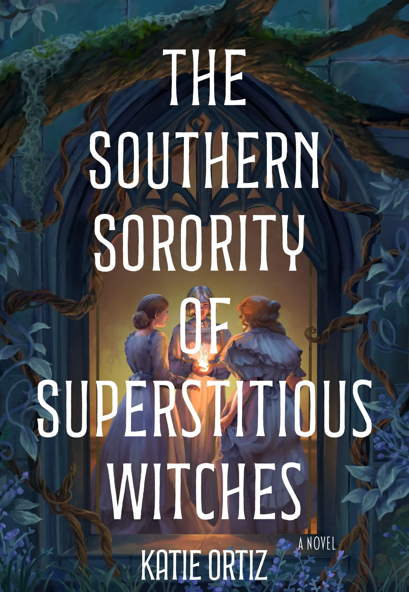 Cover: 9798892426435 | The Southern Sorority of Superstitious Witches | Katie Ortiz | Buch