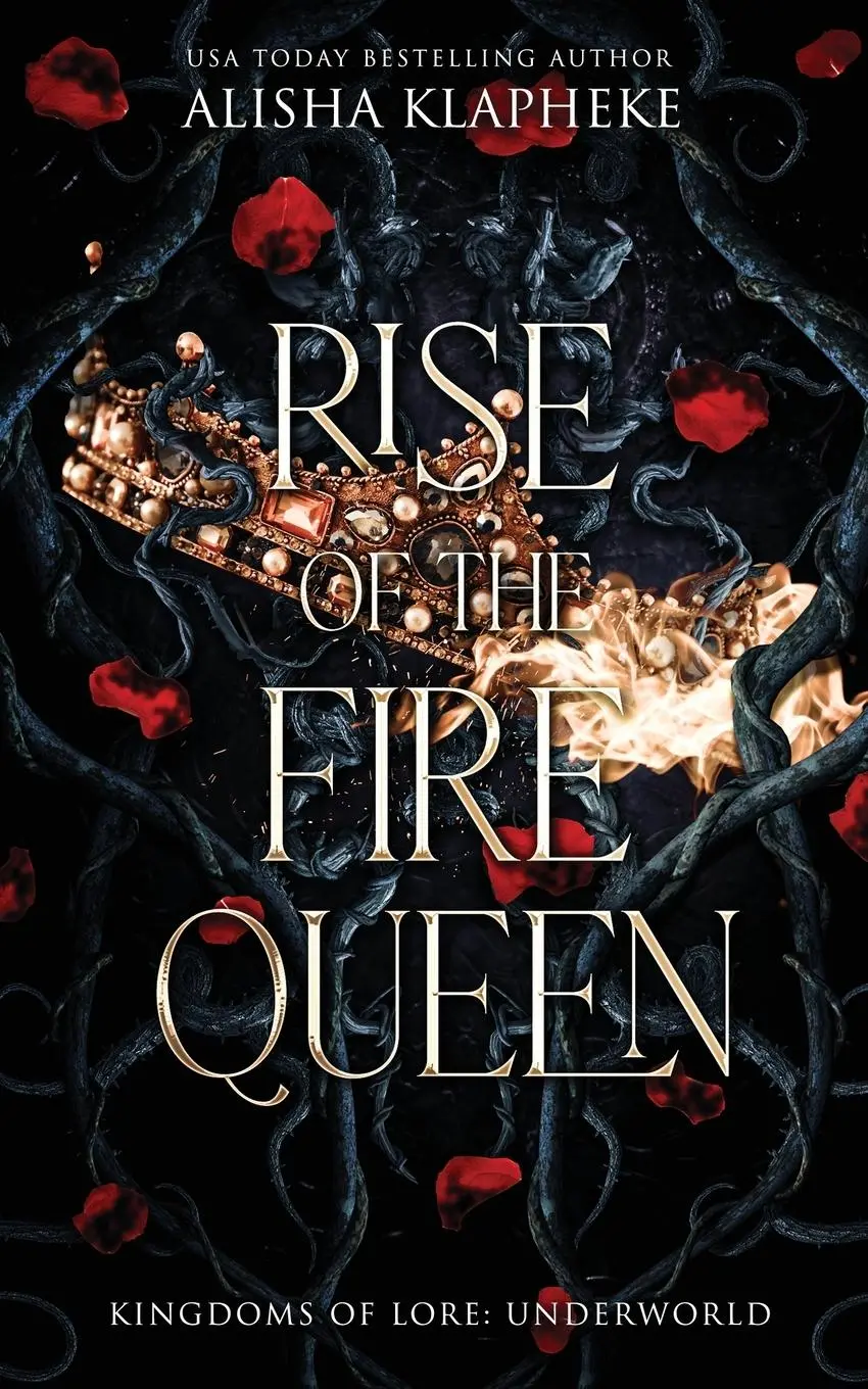 Cover: 9798985276435 | Rise of the Fire Queen | Alisha Klapheke | Taschenbuch | Englisch