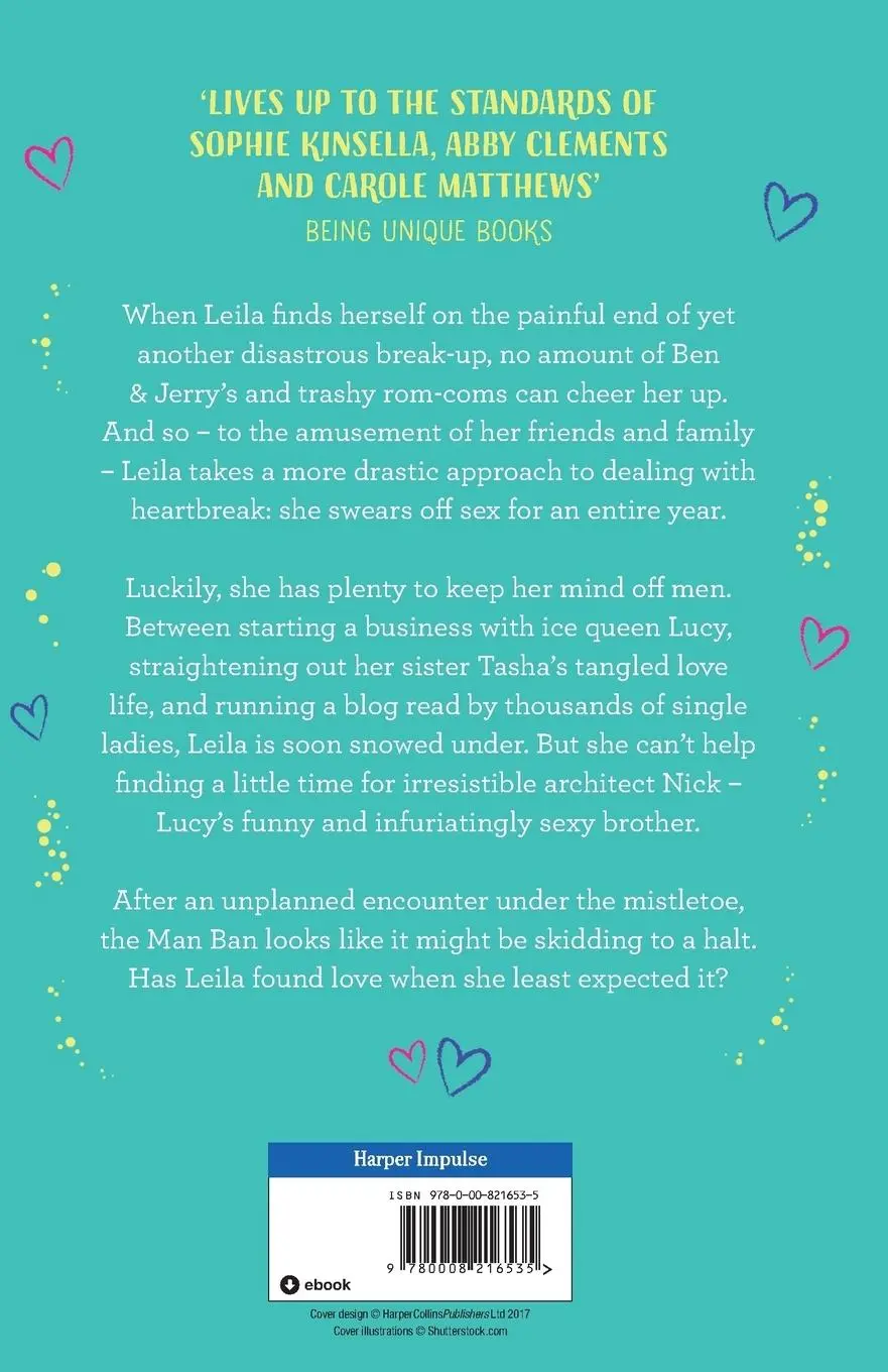 Rückseite: 9780008216535 | Crazy Little Thing Called Love | Charlotte Butterfield | Taschenbuch