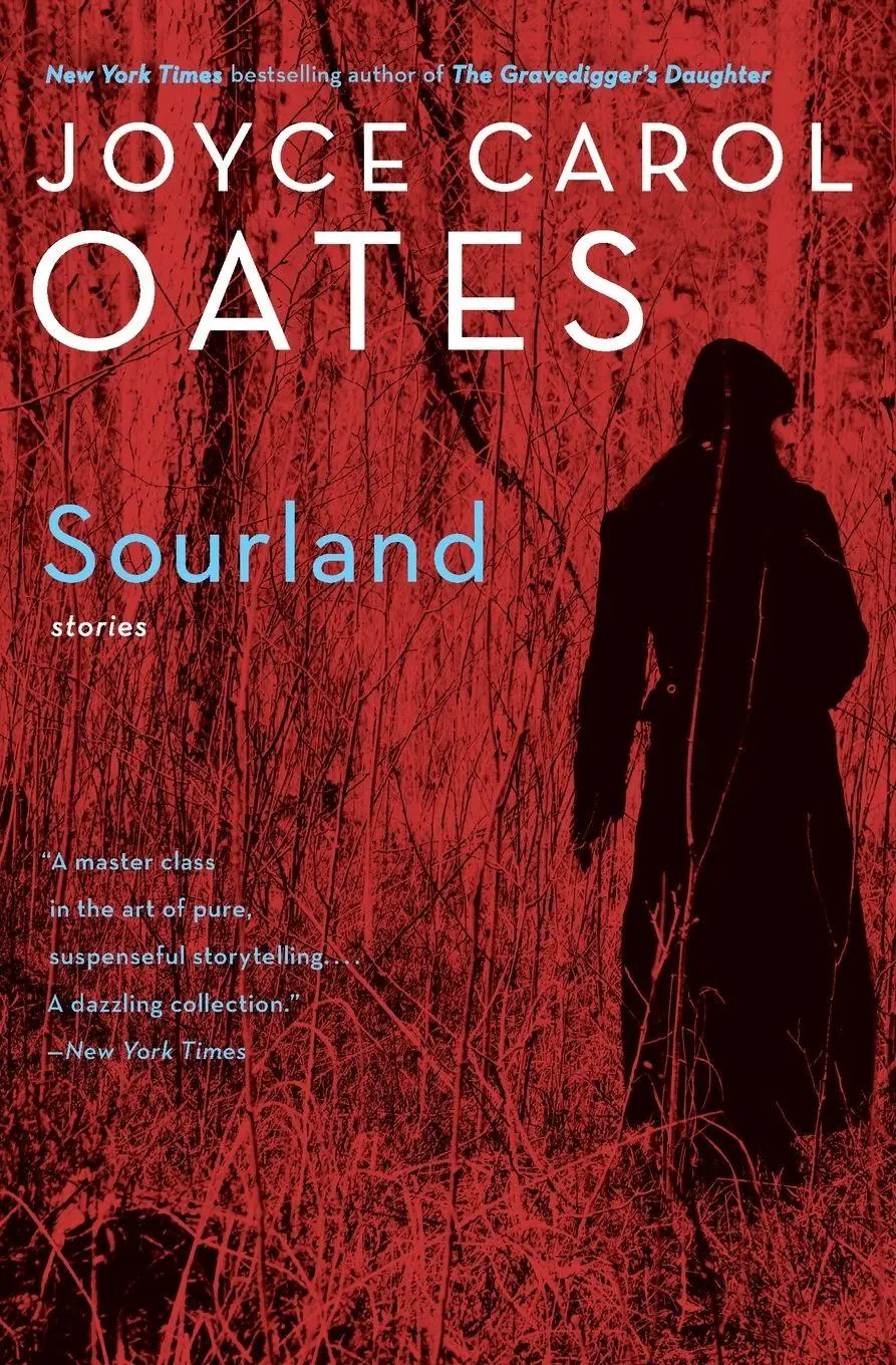 Cover: 9780061996535 | Sourland | Joyce Carol Oates | Taschenbuch | Kartoniert / Broschiert
