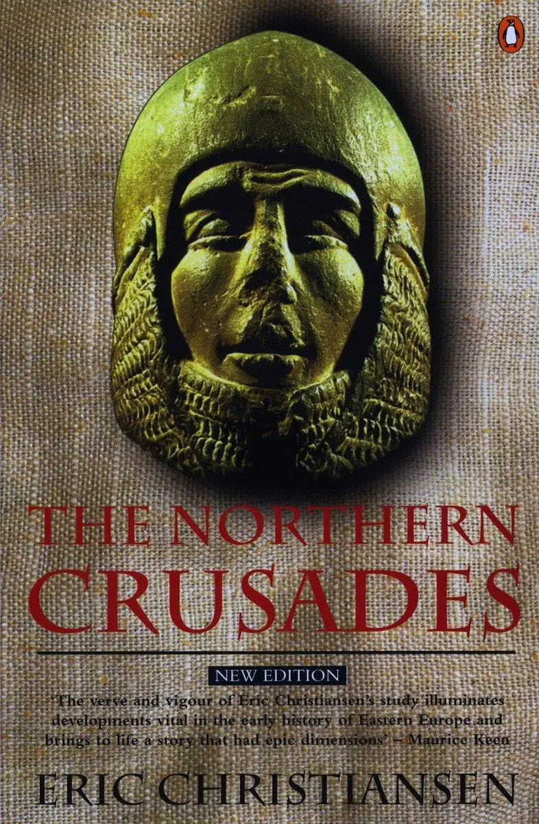 Cover: 9780140266535 | The Northern Crusades | Second Edition | Eric Christiansen | Buch