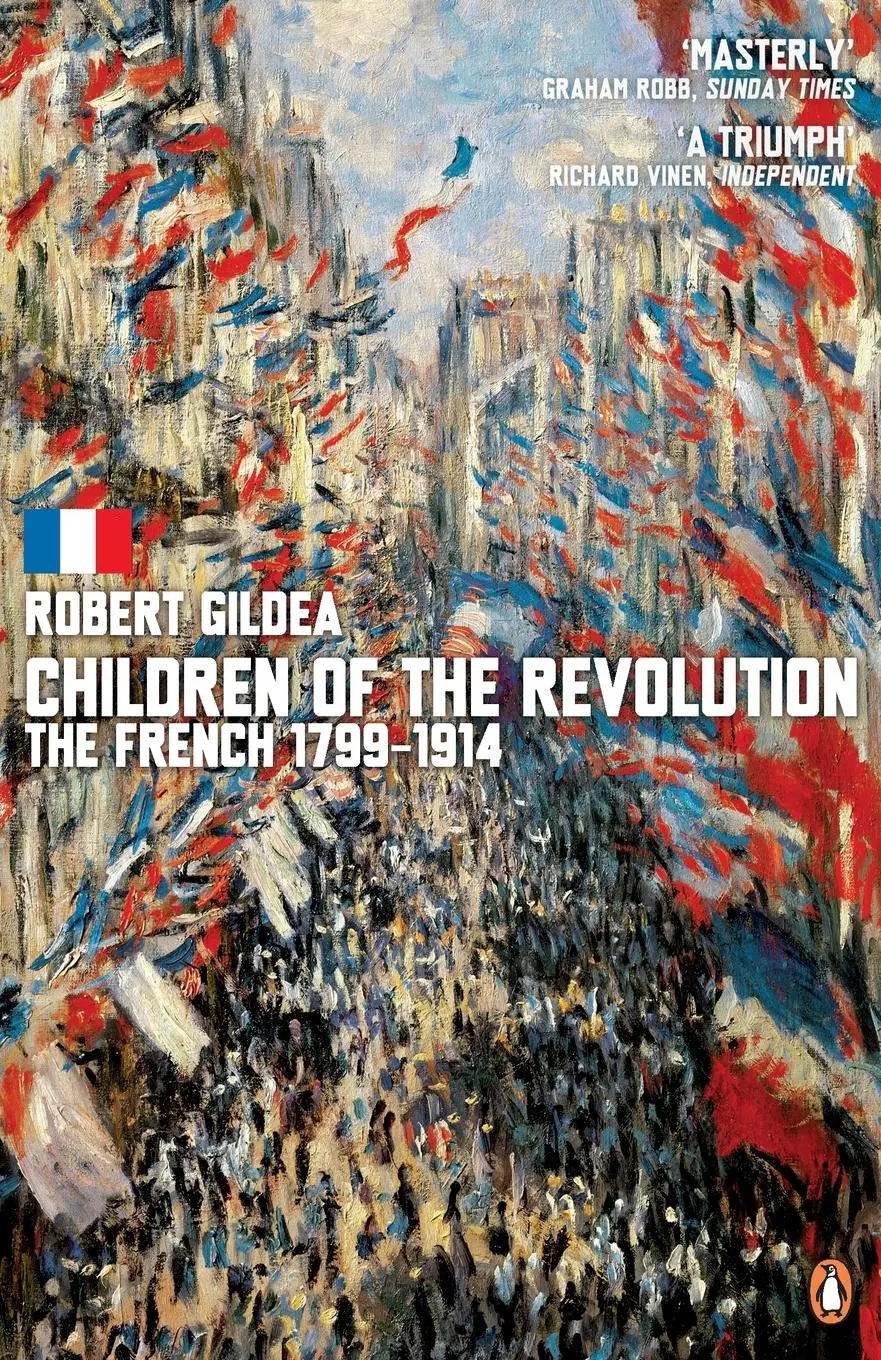 Cover: 9780141016535 | Children of the Revolution | Robert Gildea | Taschenbuch | Englisch