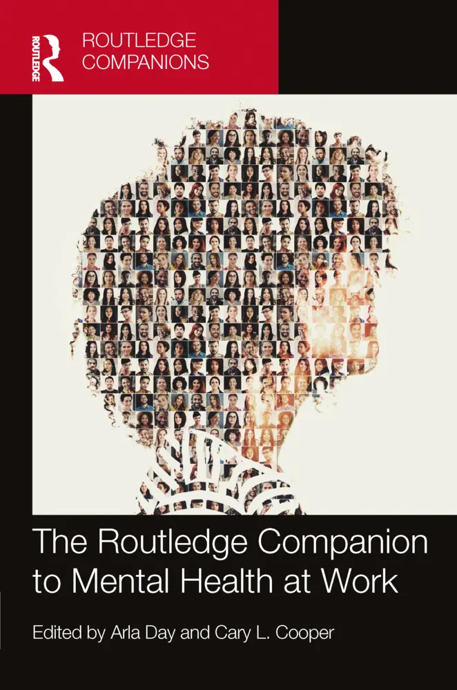 Cover: 9781032186535 | The Routledge Companion to Mental Health at Work | Arla Day (u. a.)