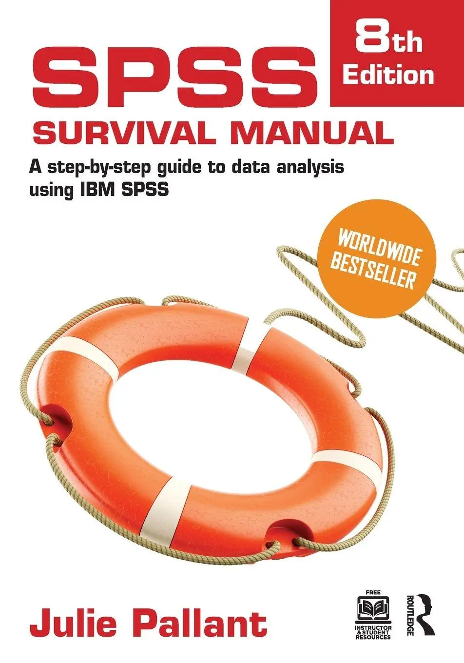 Cover: 9781041096535 | SPSS Survival Manual | Julie Pallant | Taschenbuch | Englisch | 2026