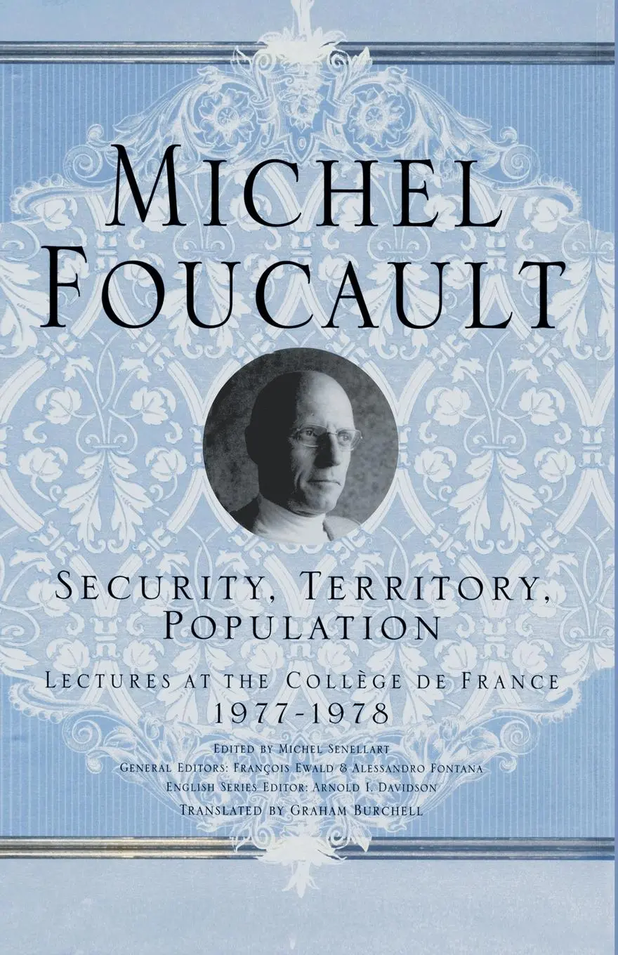 Cover: 9781403986535 | Security, Territory, Population | M. Foucault | Taschenbuch | xvii