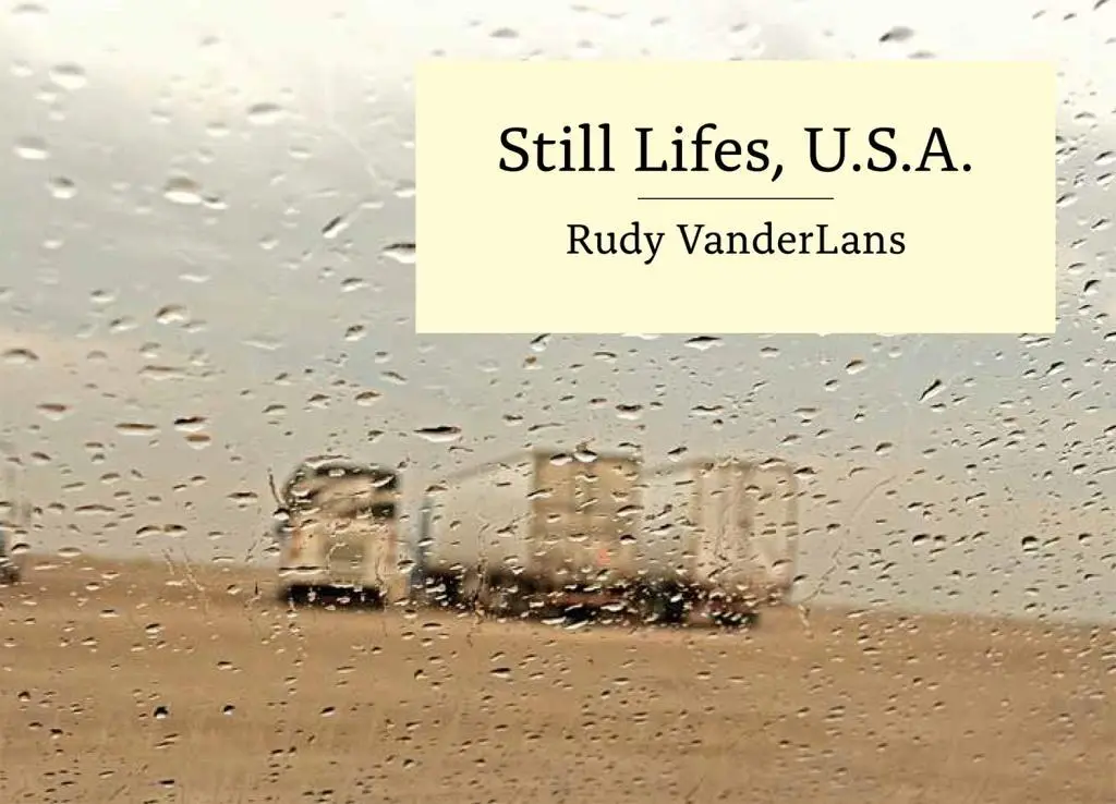 Cover: 9781584236535 | Still Lifes, U.S.A. | Rudy VanderLans | Buch | Gebunden | Englisch