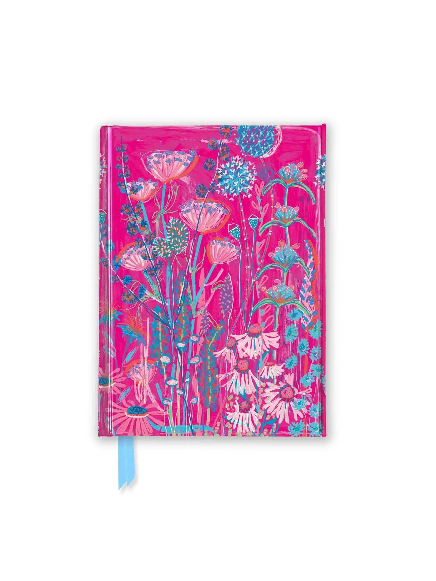 Flame Tree Publishing Lucy Innes Williams, Pink Garden House (Foiled Pocket Journal)