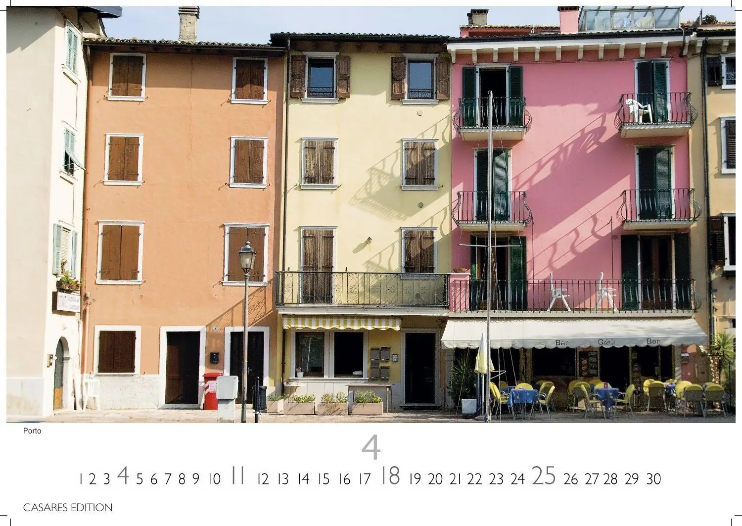 Bild: 9781835246535 | Gardasee Kalender 2027 - Wandkalender Fotokalender Italien 35x50cm-...