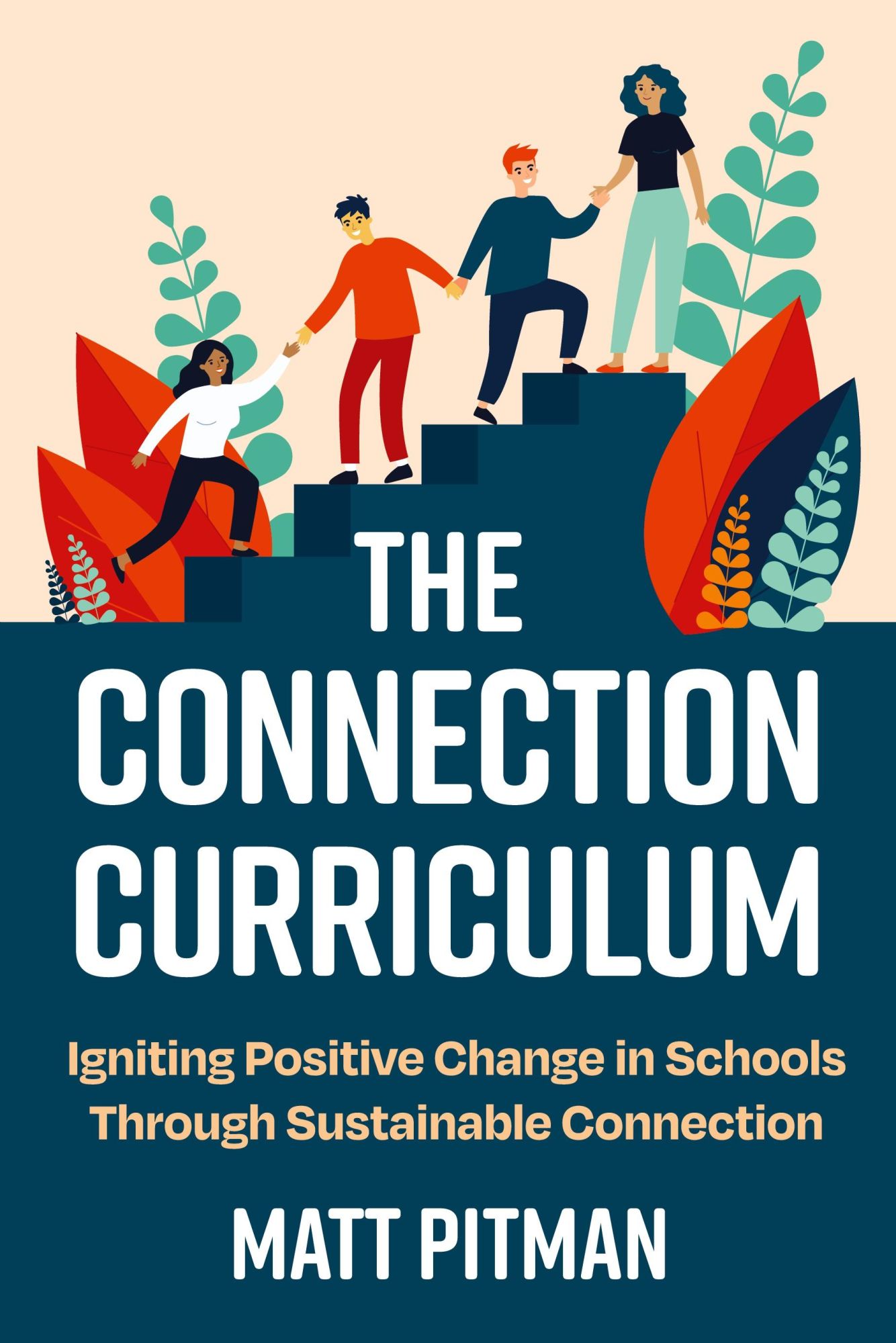 Cover: 9781923116535 | The Connection Curriculum | Matt Pitman | Taschenbuch | Englisch