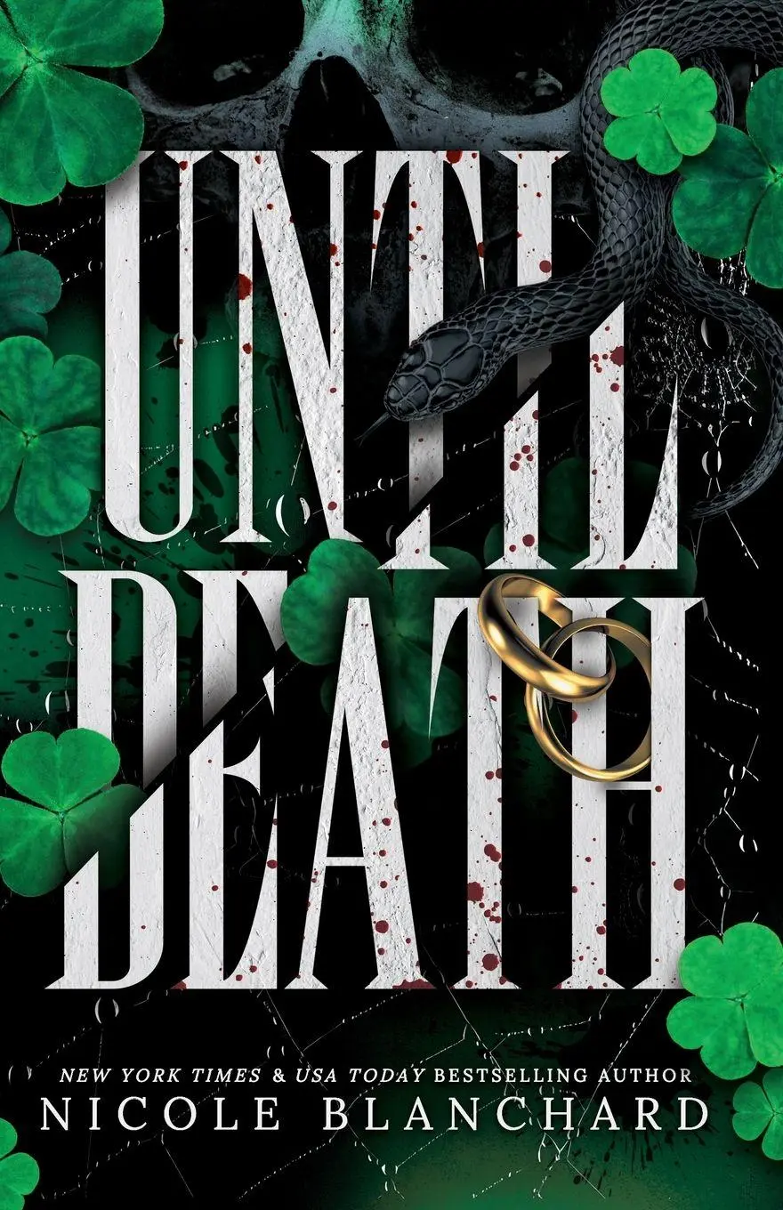 Cover: 9781965556535 | Until Death | A Dark Romance | Nicole Blanchard | Taschenbuch | 2026