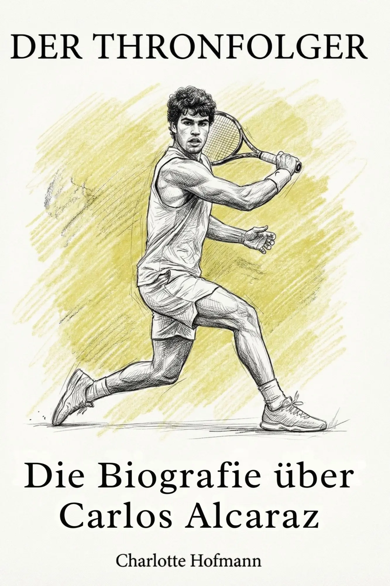 Cover: 9783695396535 | Die Biografie über Carlos Alcaraz | Der Thronfolger | Hofmann | Buch