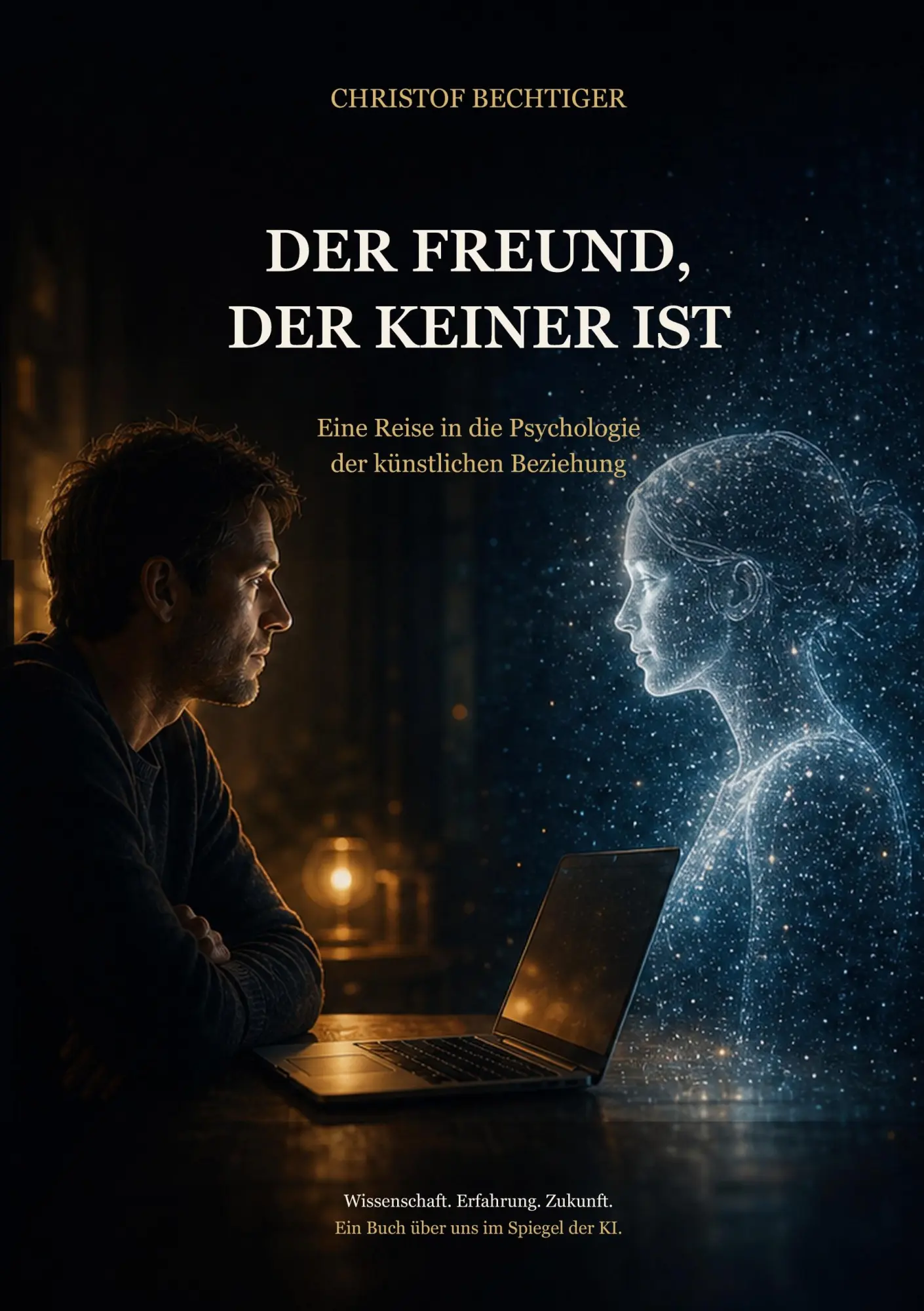 Cover: 9783696386535 | Der Freund, der keiner ist | Christof Bechtiger | Taschenbuch | 242 S.