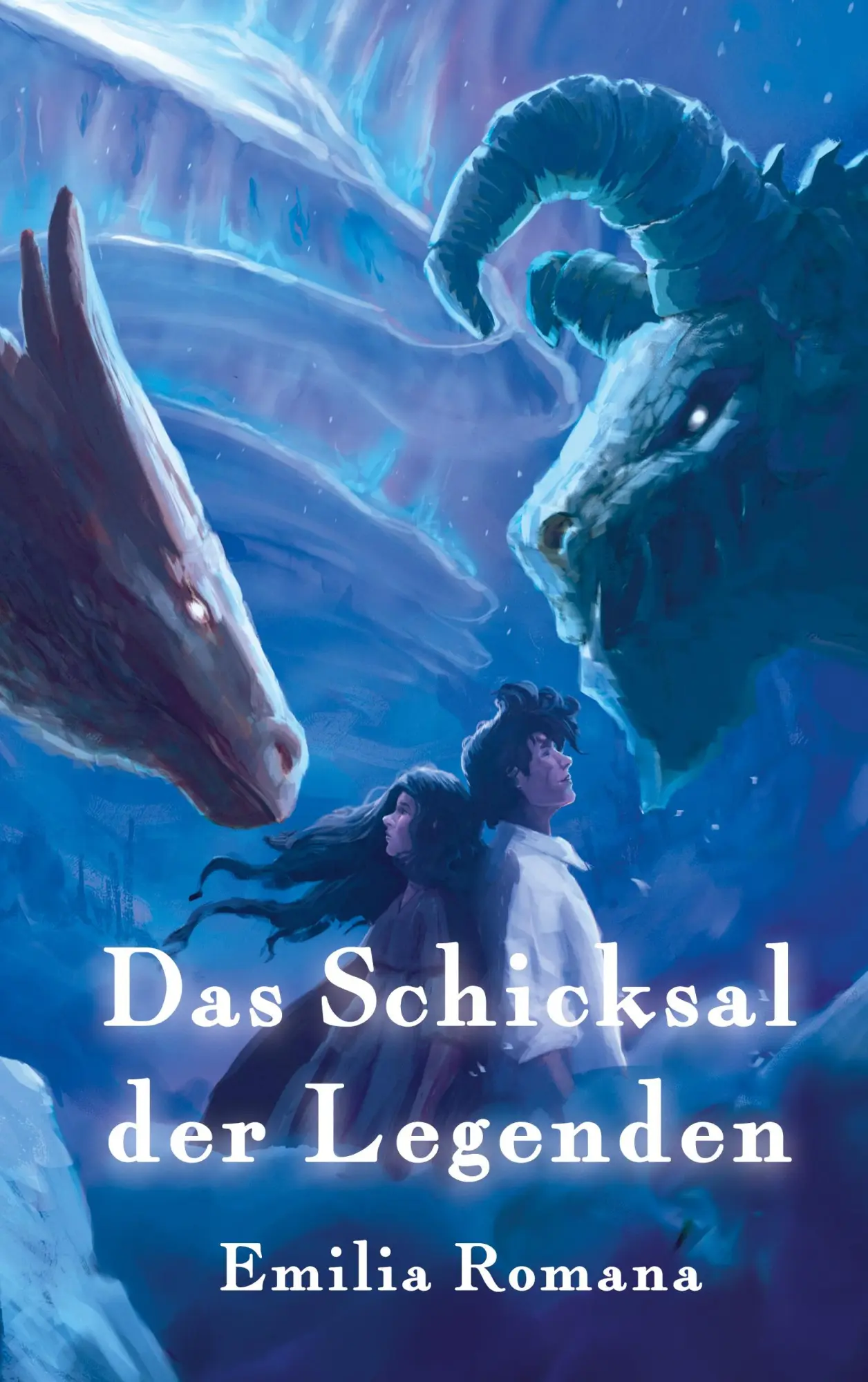 Cover: 9783740766535 | Das Schicksal der Legenden | Emilia Romana | Taschenbuch | 622 S.
