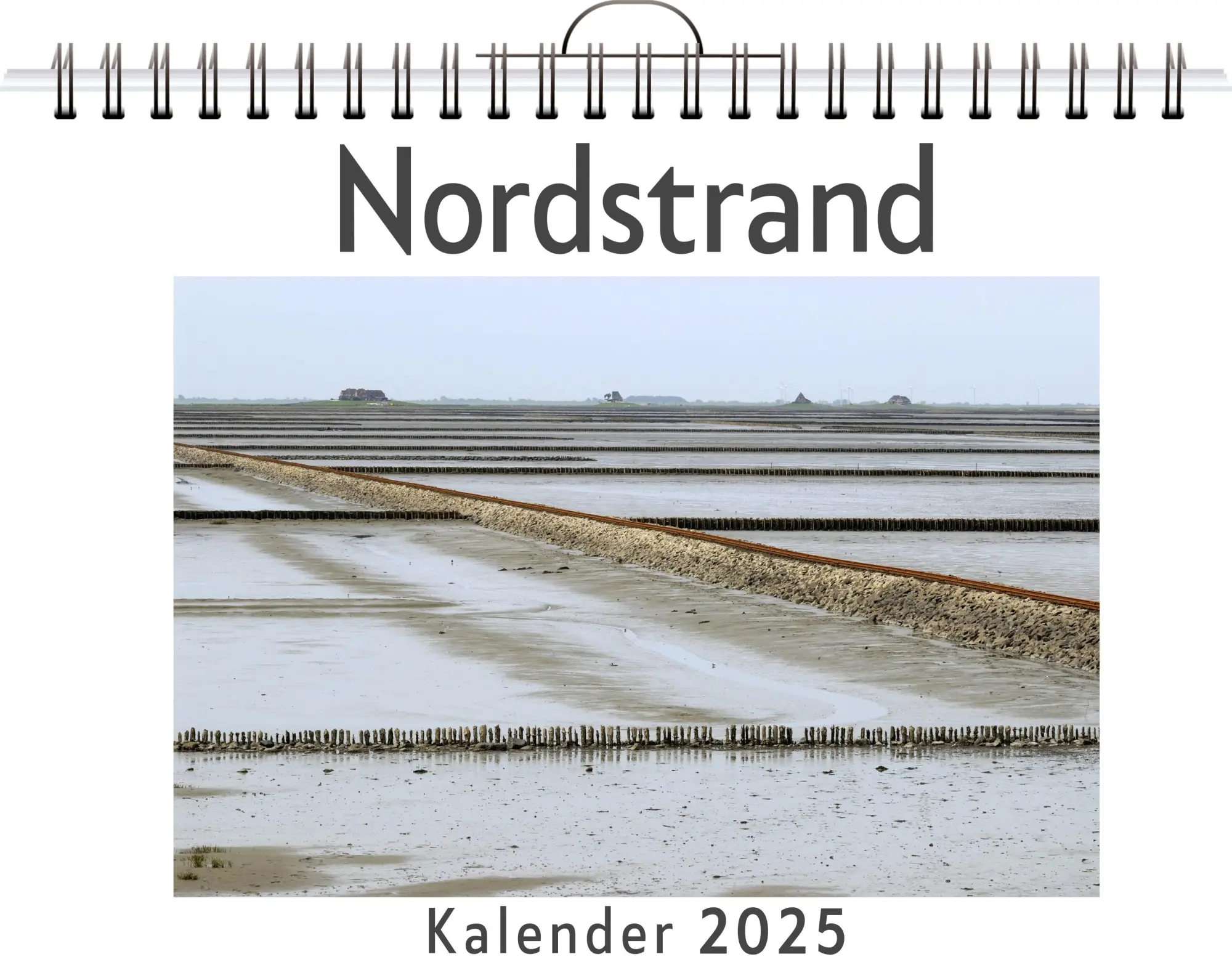 Cover: 9783759126535 | Nordstrand | David Schneider | Kalender | Kalender | 14 S. | Deutsch