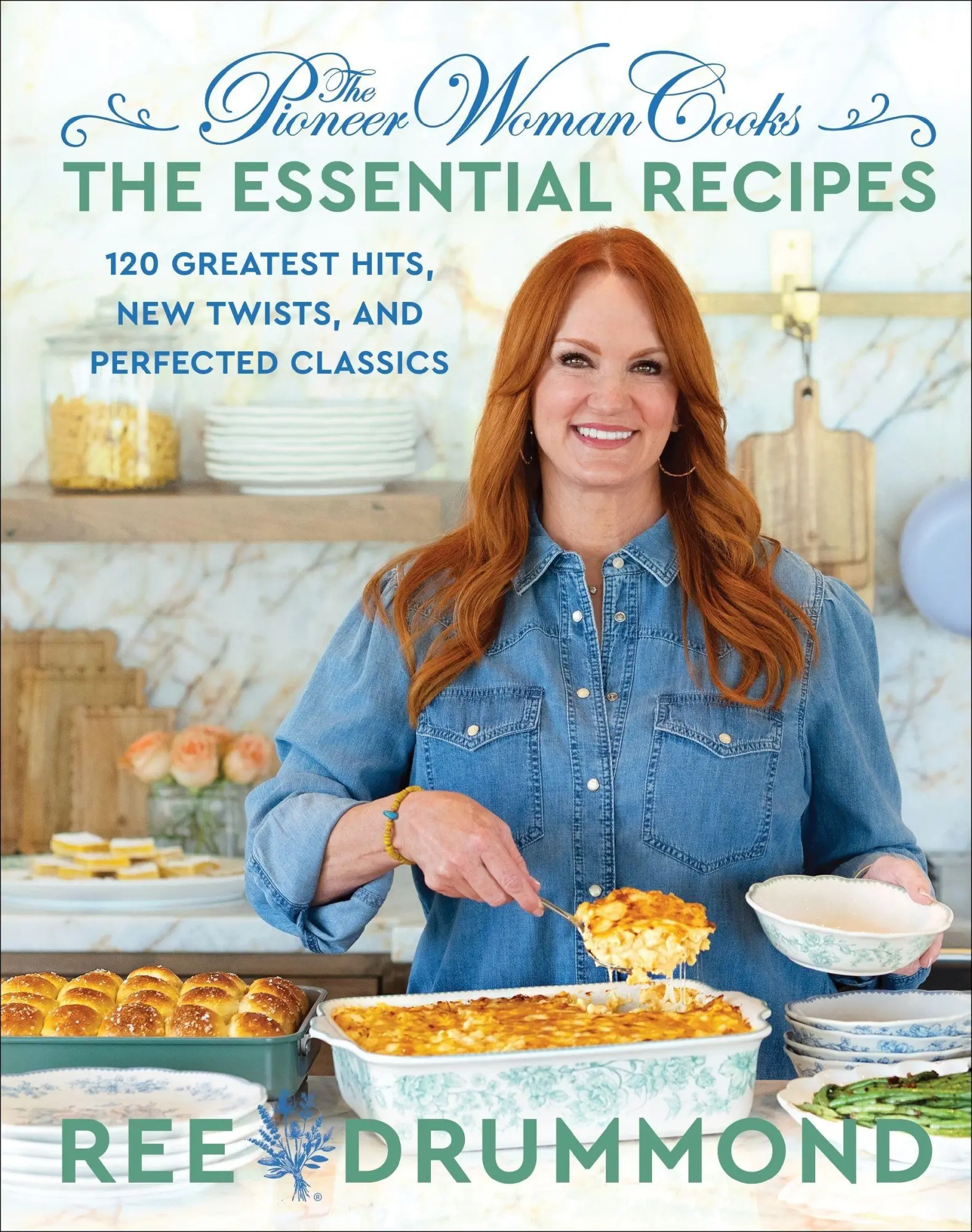 Cover: 9780063276635 | The Pioneer Woman Cooks--The Essential Recipes | Ree Drummond | Buch