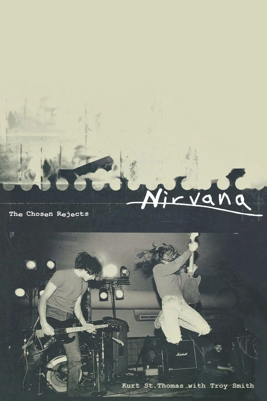 Cover: 9780312206635 | Nirvana | The Chosen Rejects | Kurt St Thomas | Taschenbuch | Englisch
