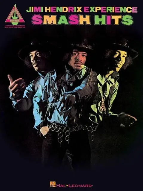 Cover: 9780634056635 | Jimi Hendrix - Smash Hits | Jimi Hendrix | Taschenbuch | Buch | 2003
