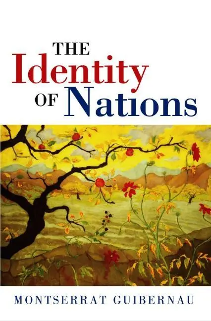 Cover: 9780745626635 | The Identity of Nations | Montserrat Guibernau | Taschenbuch | 248 S.