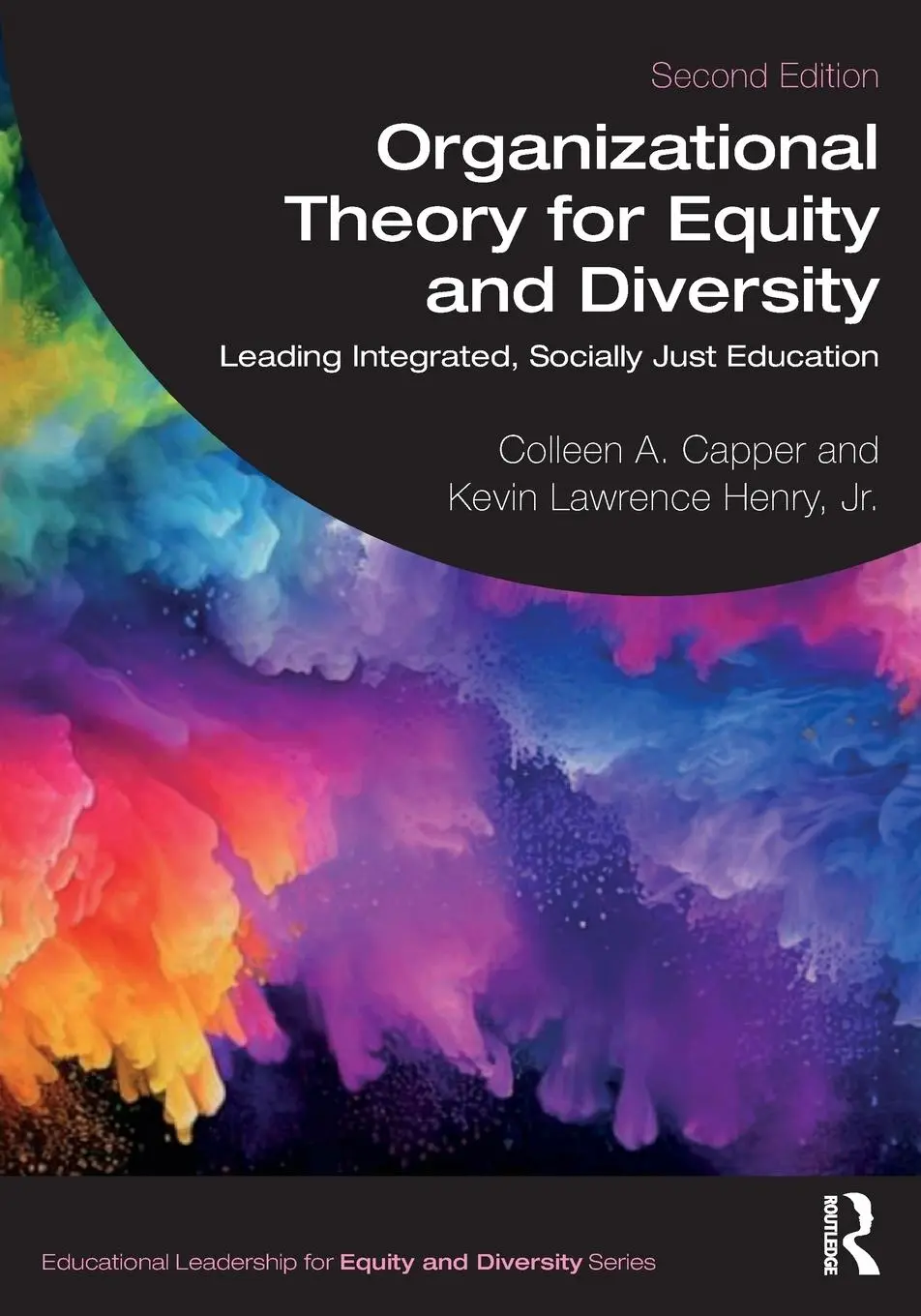 Cover: 9781032316635 | Organizational Theory for Equity and Diversity | Capper (u. a.) | Buch