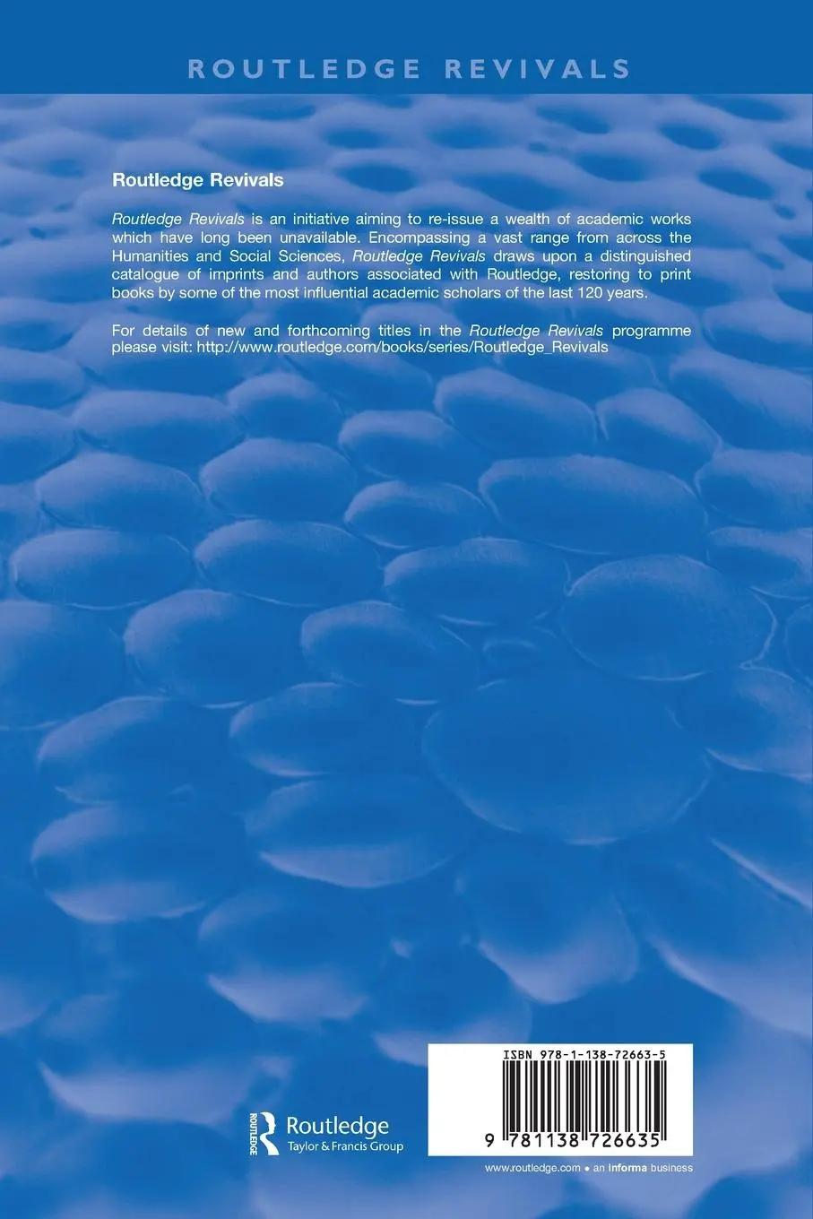 Rückseite: 9781138726635 | The Reach of the Aesthetic | Collected Essays on Art and Nature | Buch