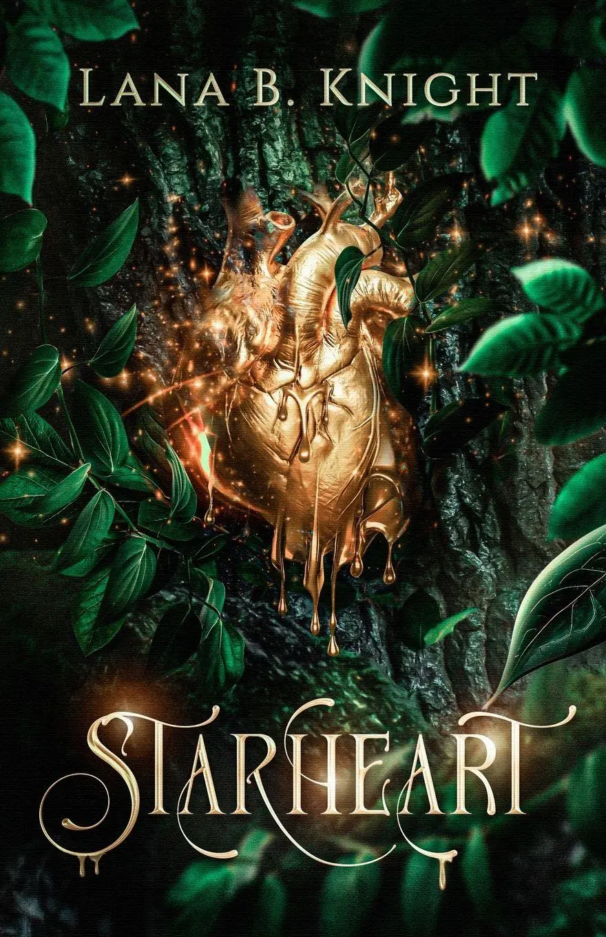 Cover: 9781738216635 | Starheart | Lana B. Knight | Taschenbuch | Englisch | 2025 | L.B.K